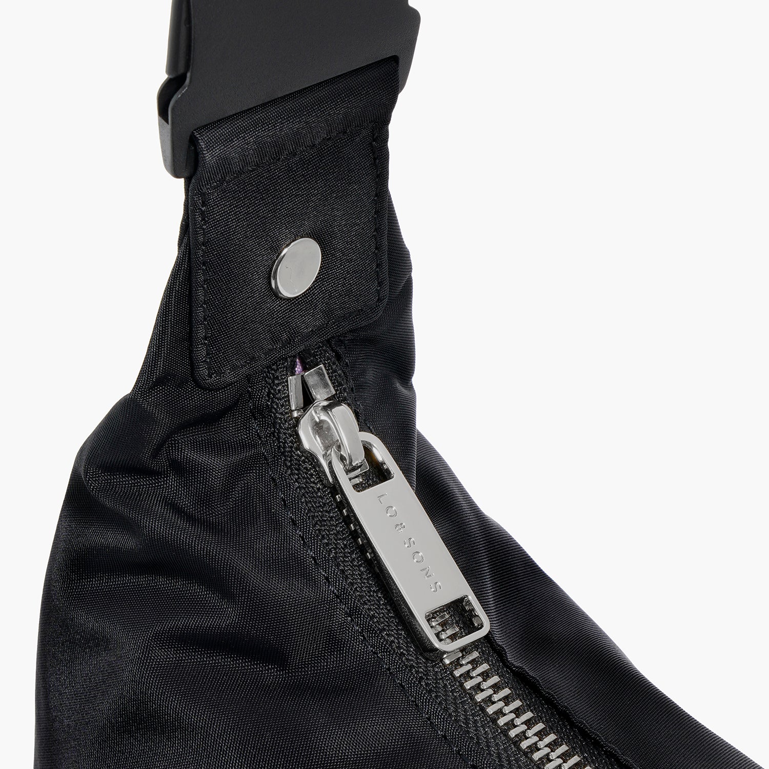 Aoyama 2 - Nylon - Black / Gunmetal / Grey - Image 5