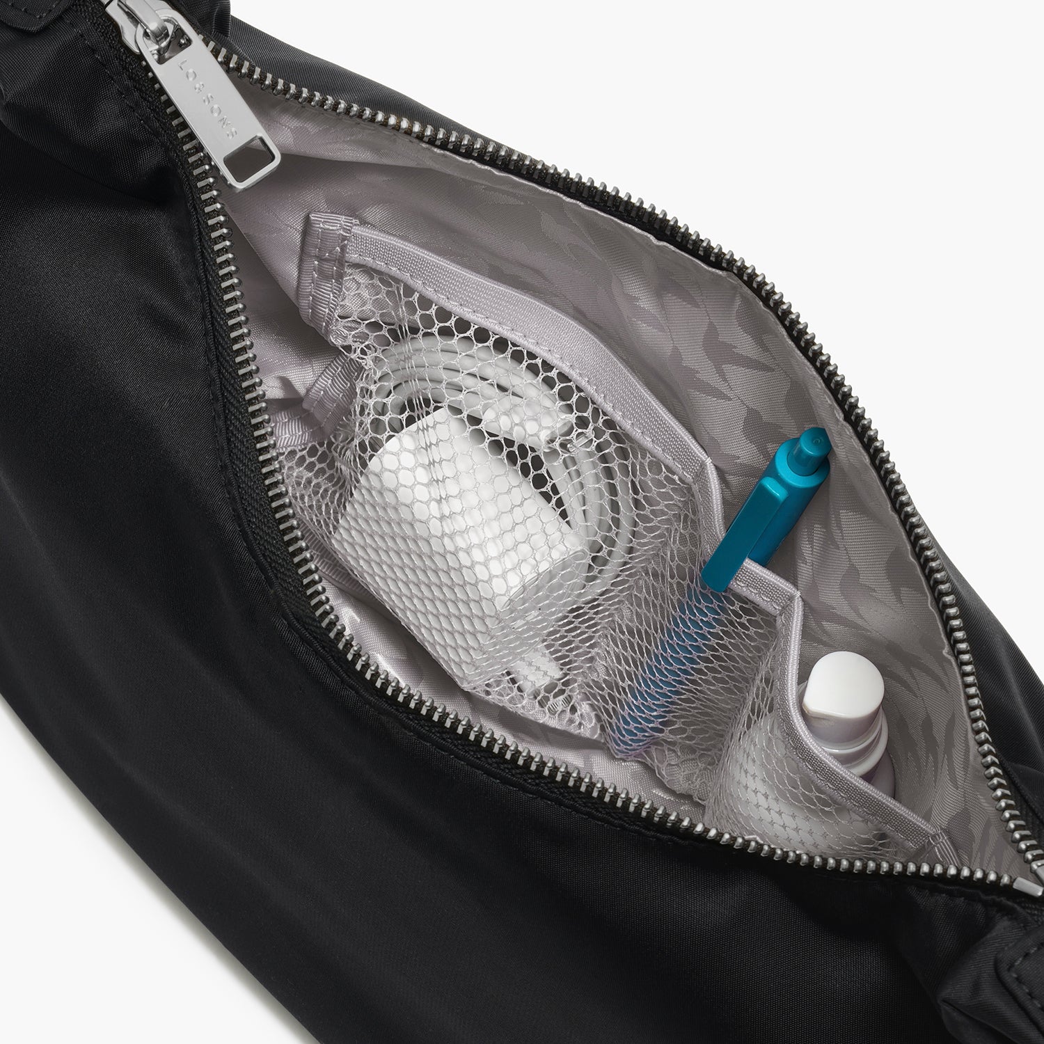 Aoyama 2 - Nylon - Black / Gunmetal / Grey - Image 6