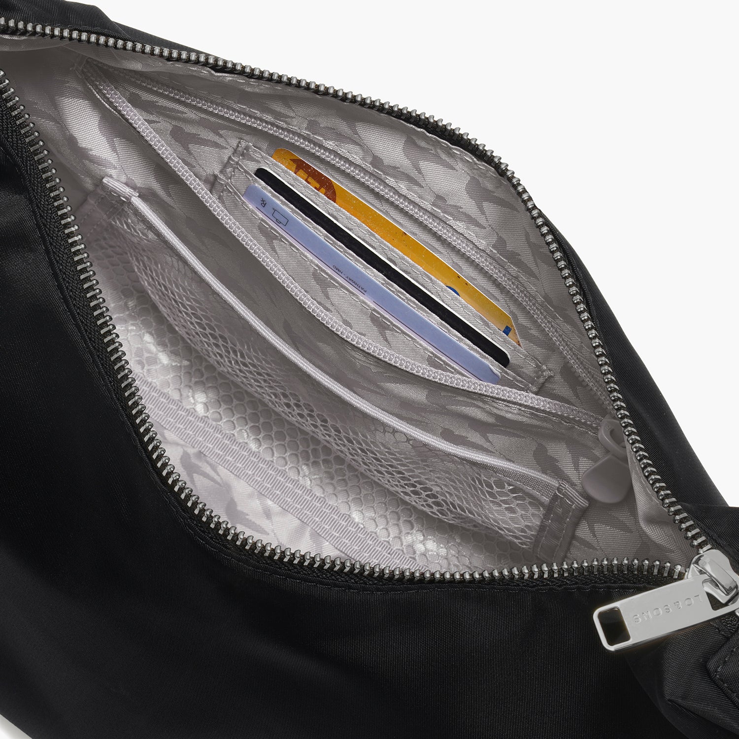 Aoyama 2 - Nylon - Black / Gunmetal / Grey - Image 7