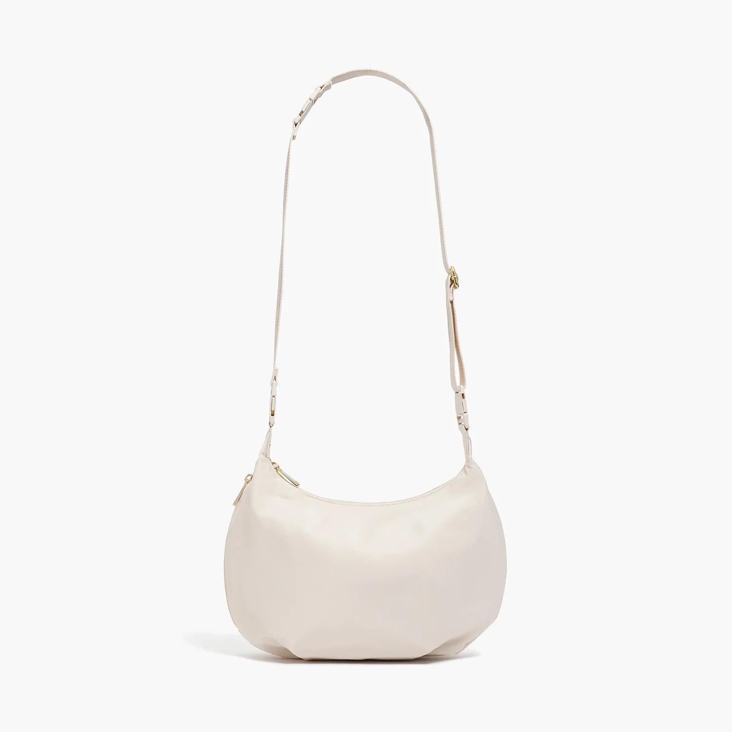 Aoyama 2 - Nylon - Ivory / Gold / Camel - Image 4