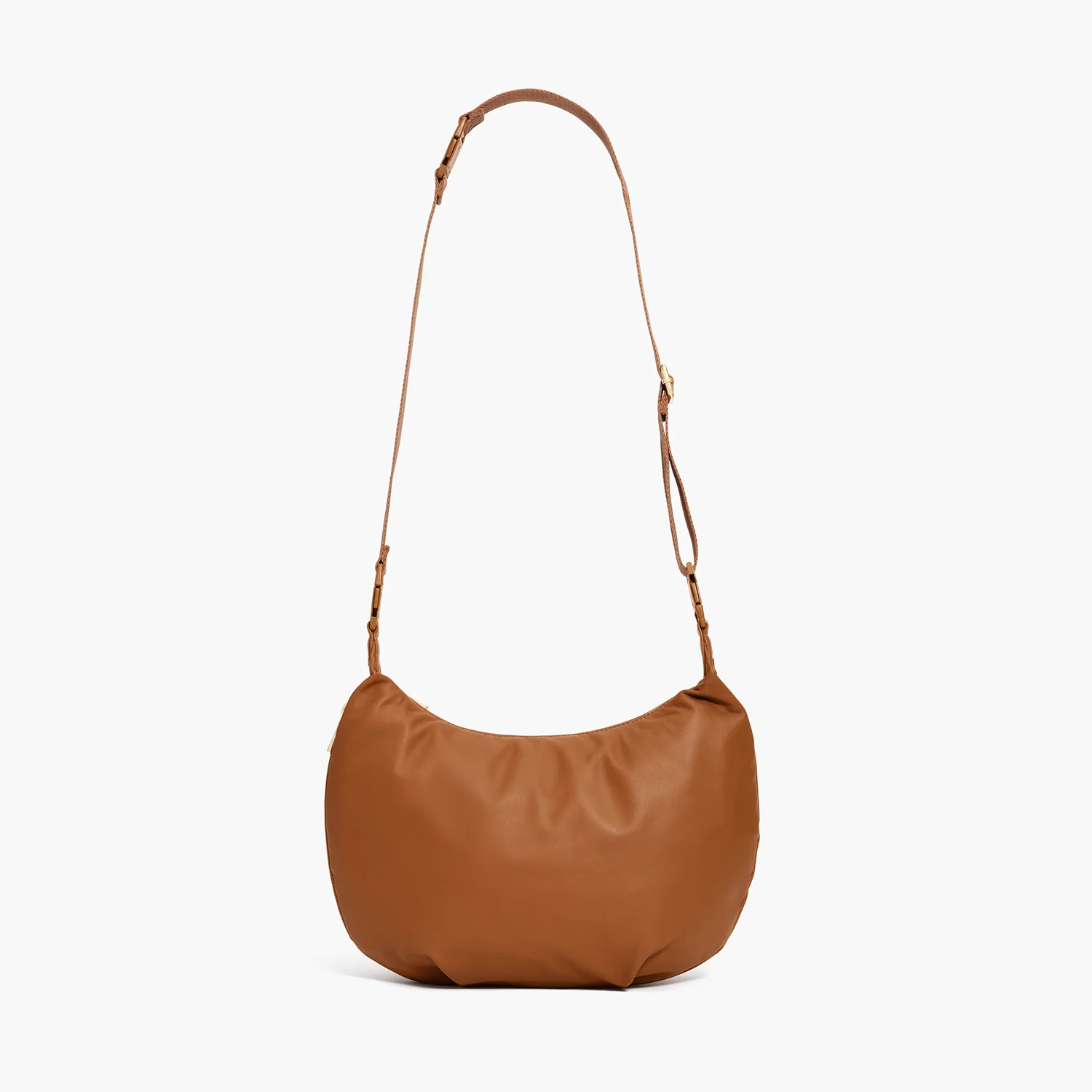 Aoyama 2 - Sheepskin Leather - Cognac - Image 4