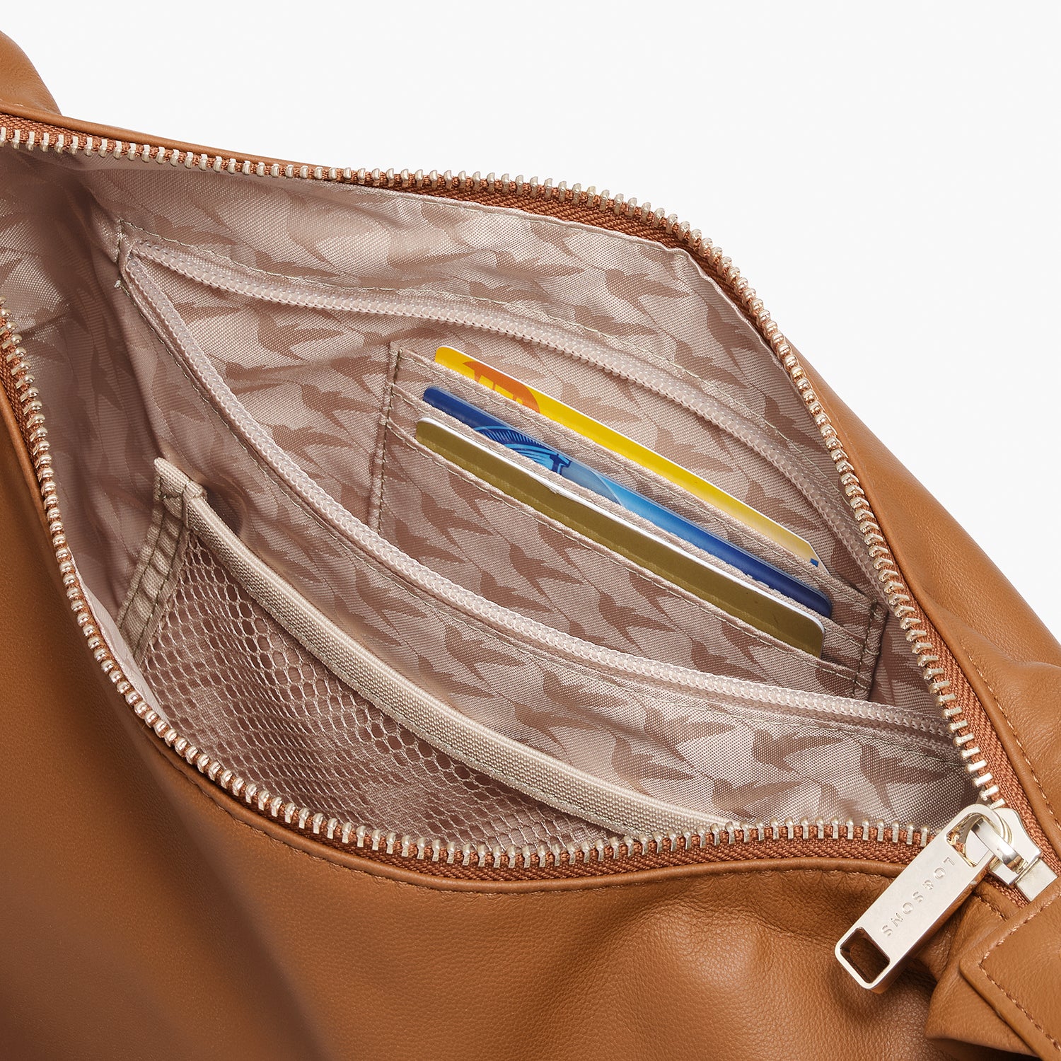 Aoyama 2 - Sheepskin Leather - Cognac - Image 7