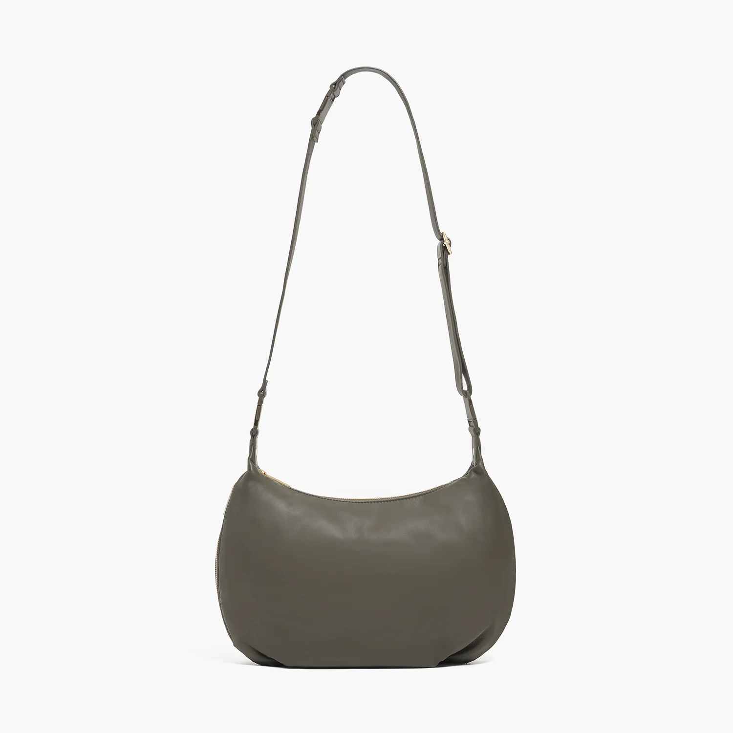 Aoyama 2 - Sheepskin Leather - Green - Image 6
