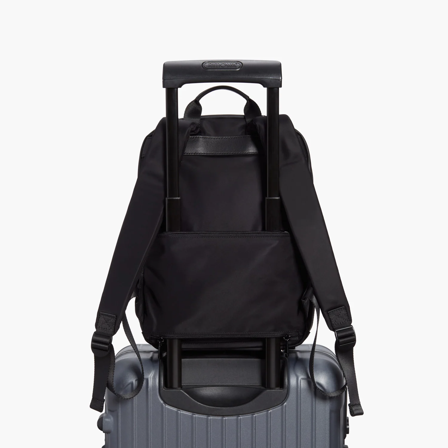 Beacon - Nylon - Black / Gold / Lavender - Image 3