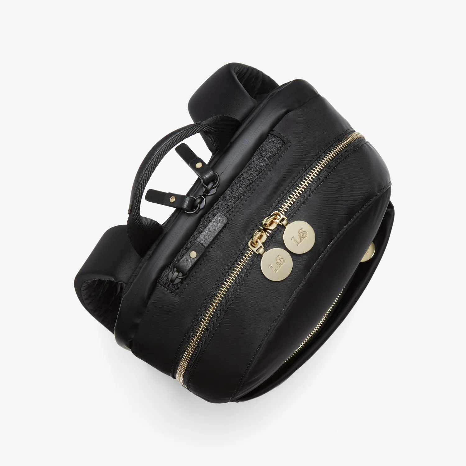 Beacon - Nylon - Black / Gold / Lavender - Image 5