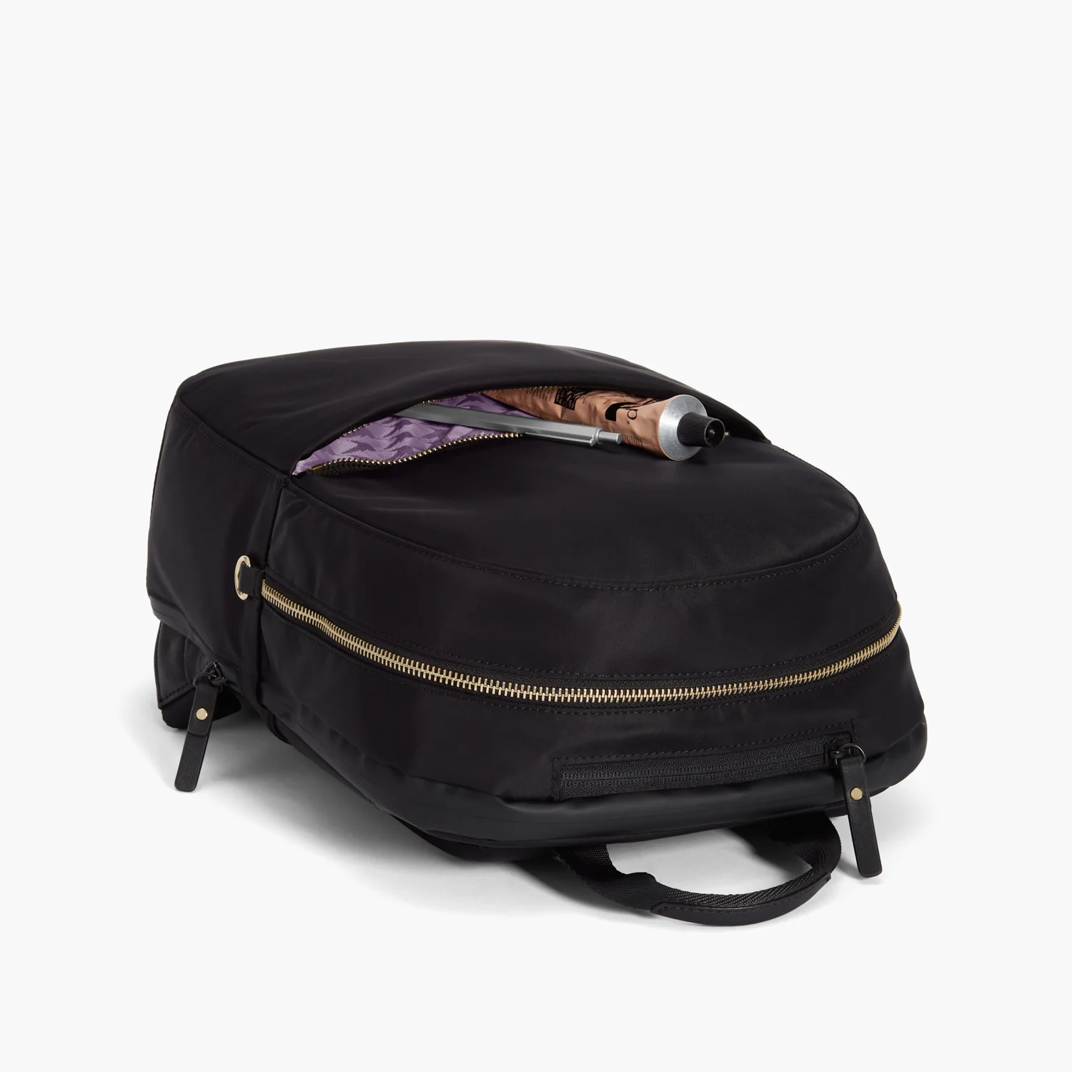 Beacon - Nylon - Black / Gold / Lavender - Image 6