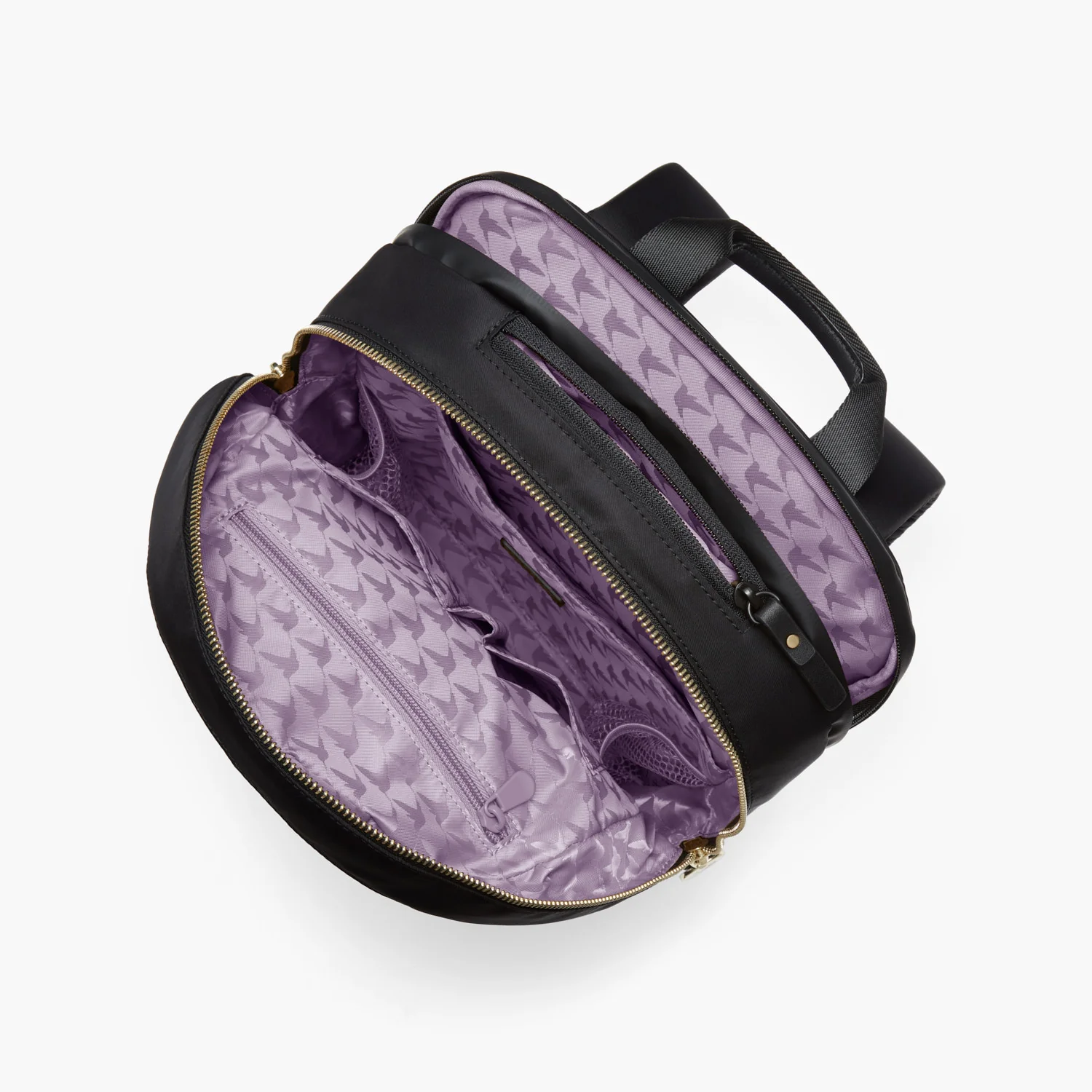 Beacon - Nylon - Black / Gold / Lavender - Image 8