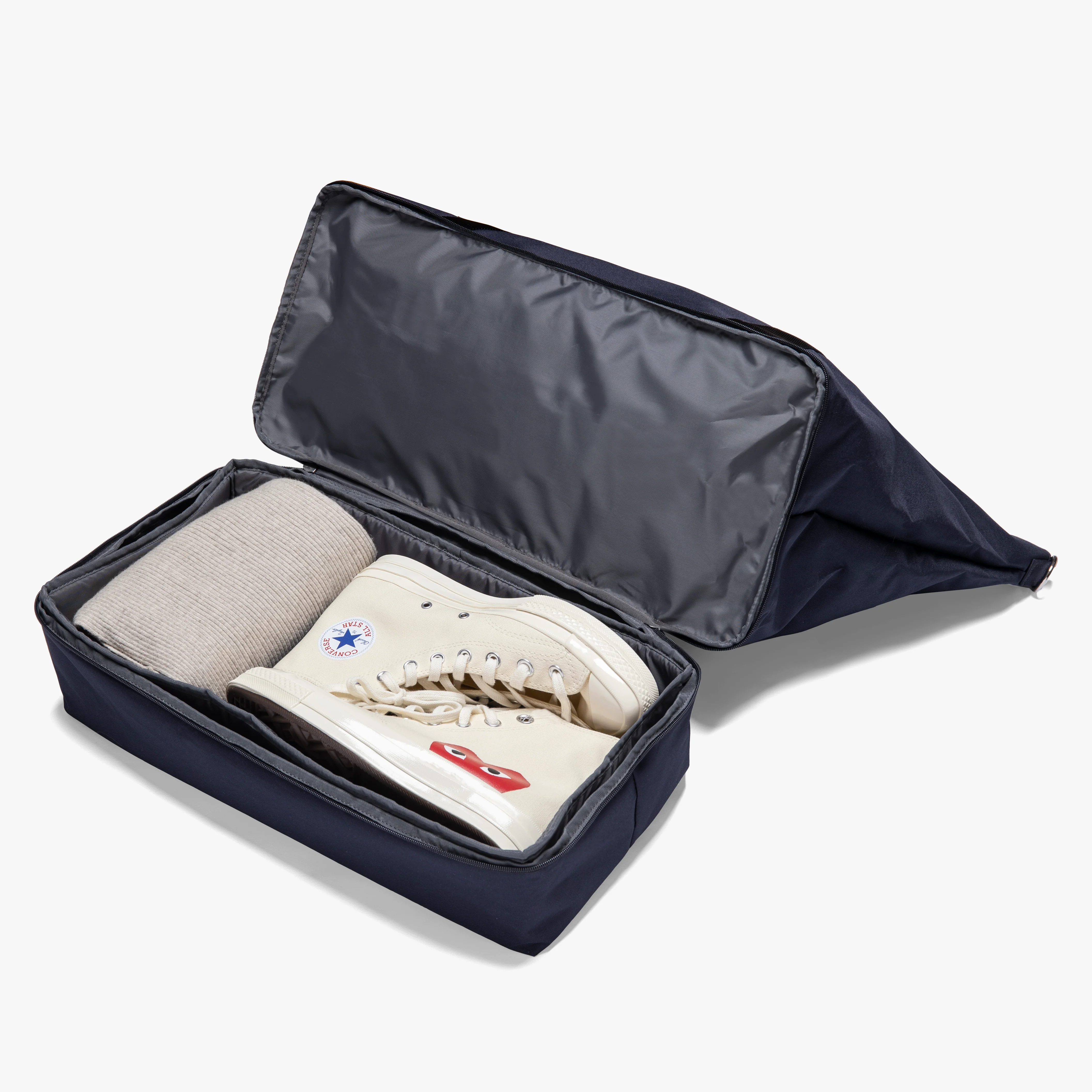 Catalina Deluxe Large - 600D Recycled Poly - Deep Navy - Image 3