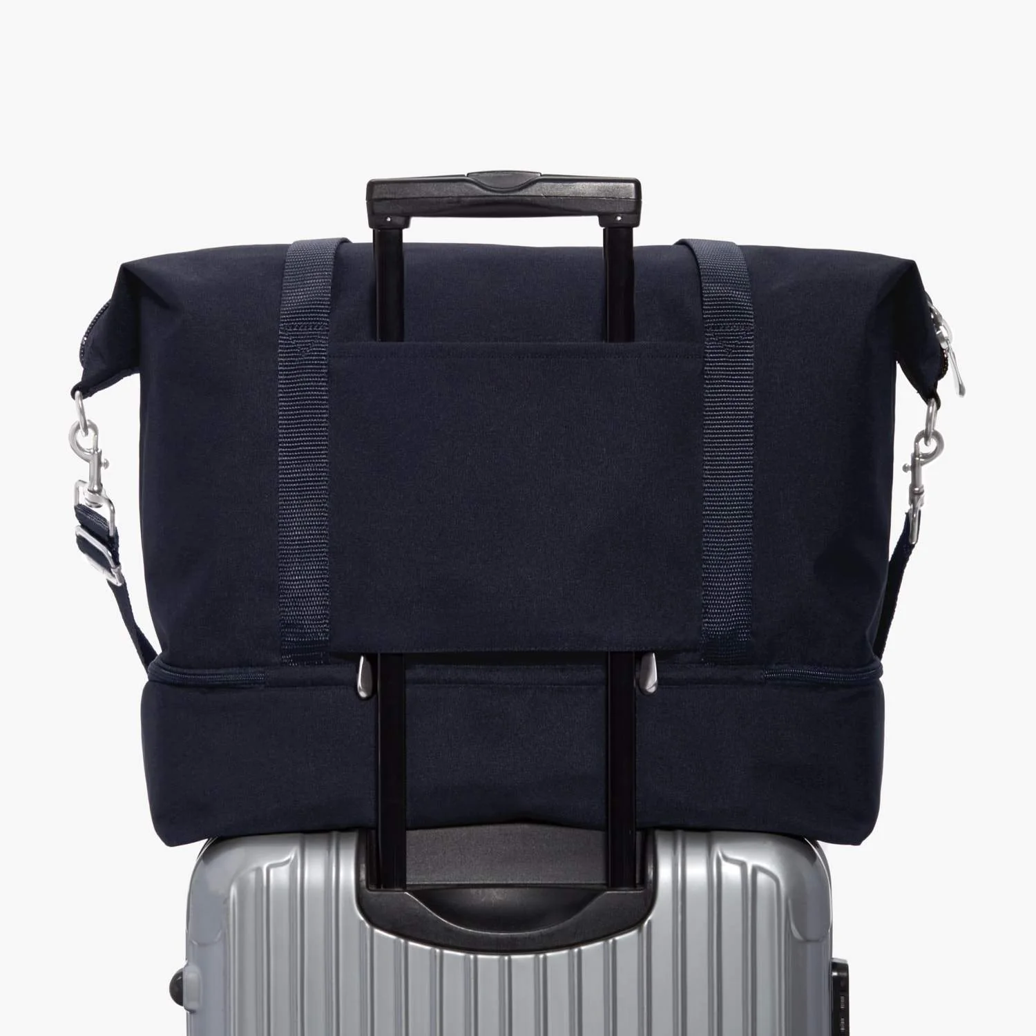 Catalina Deluxe Large - 600D Recycled Poly - Deep Navy - Image 6