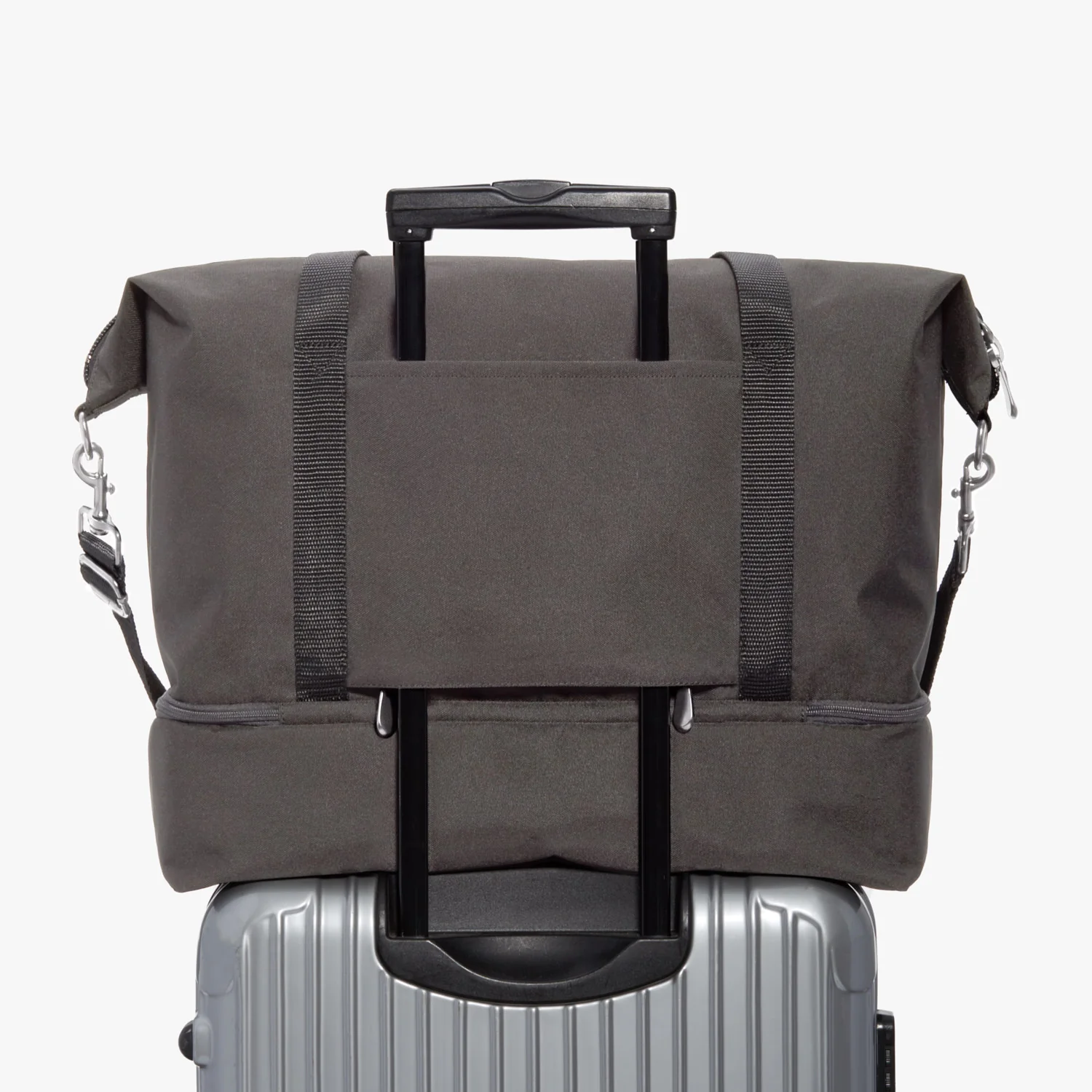 Catalina Deluxe Large - 600D Recycled Poly - Grey - Image 6