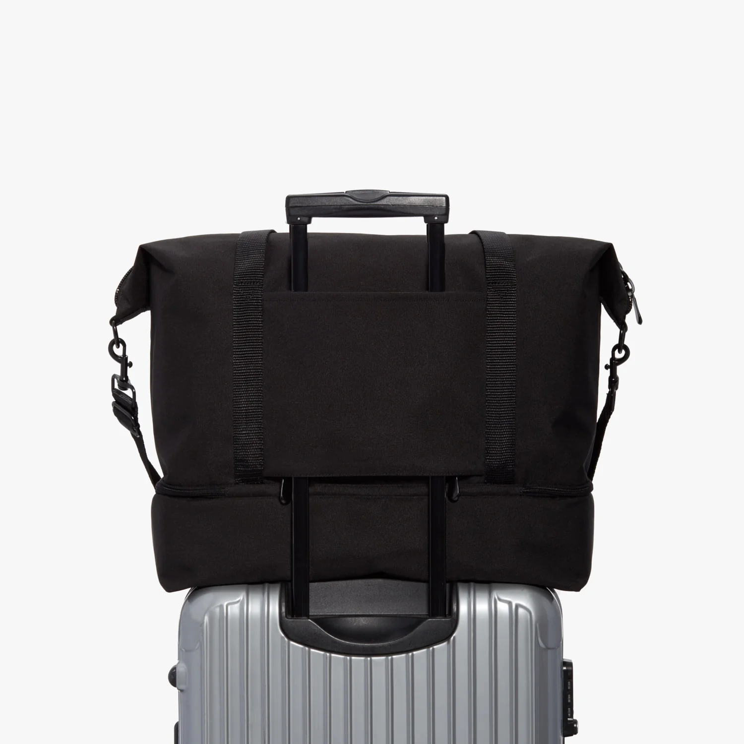 Catalina Deluxe Large - 600D Recycled Poly - Onyx - Image 9