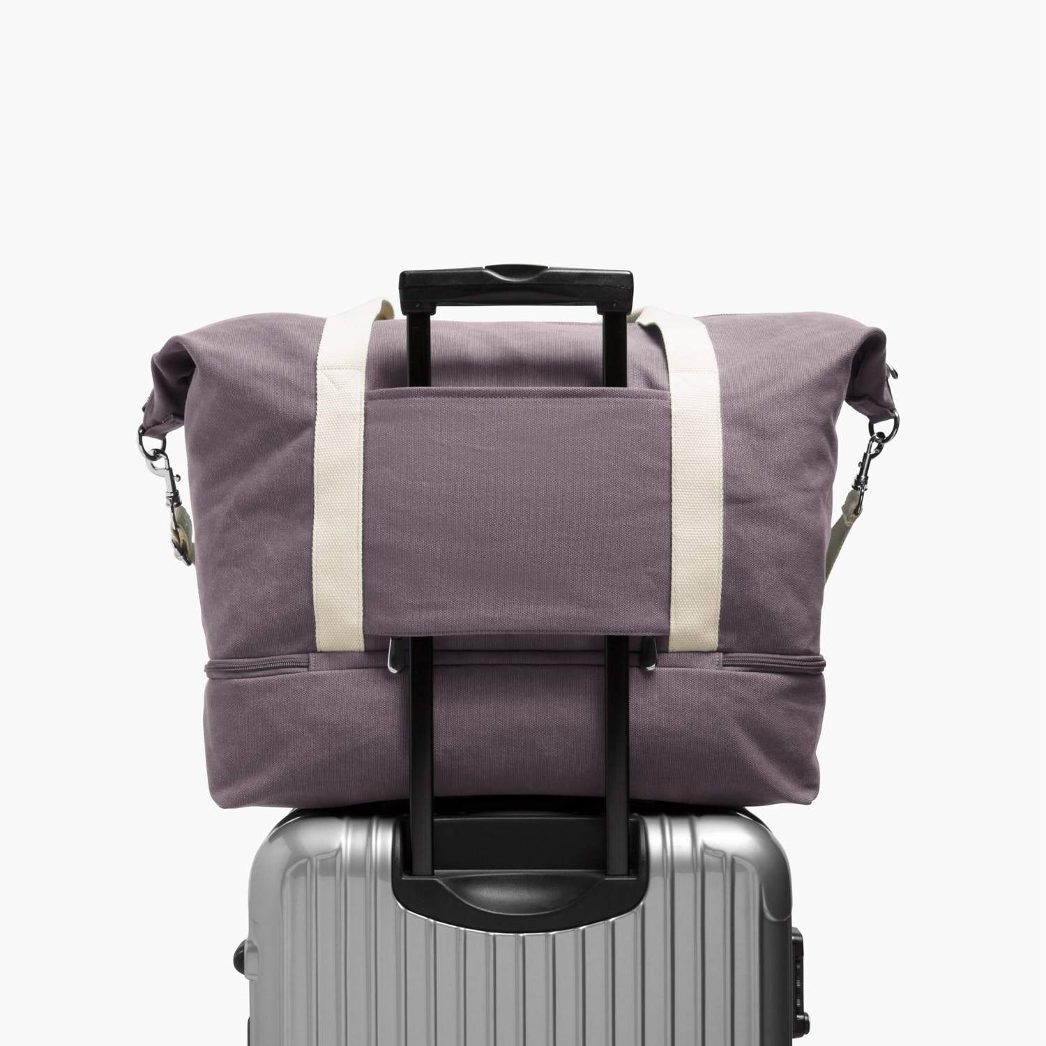 Catalina Deluxe Large - Eco Friendly Canvas - Thistle - Image 4