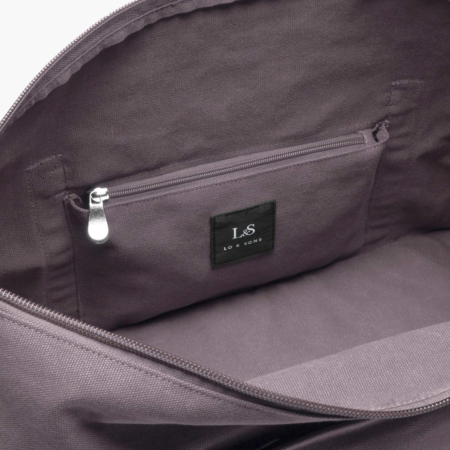 Catalina Deluxe Large - Eco Friendly Canvas - Thistle - Image 6