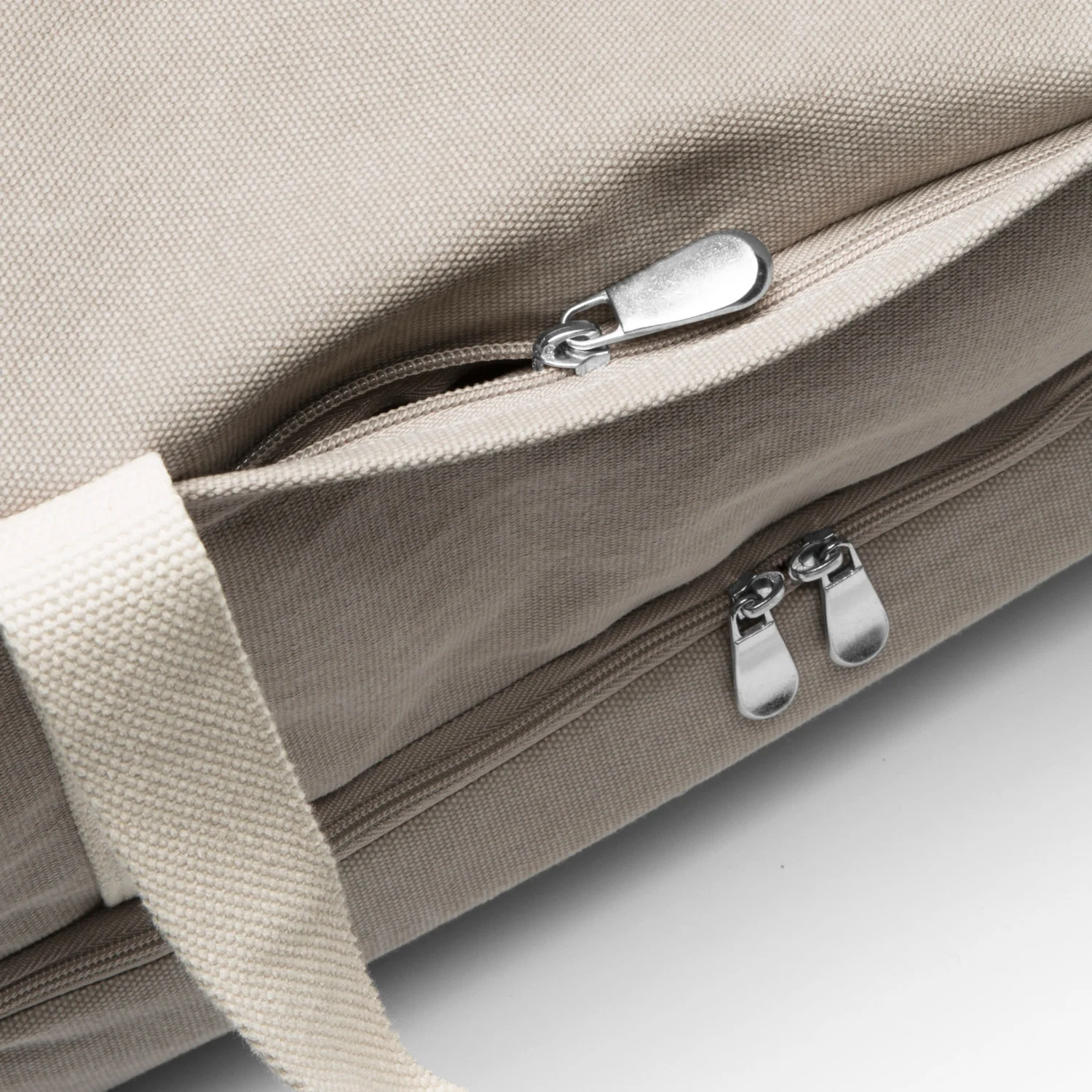 Catalina Deluxe Large - Eco Friendly Canvas - Dove Grey - Image 10