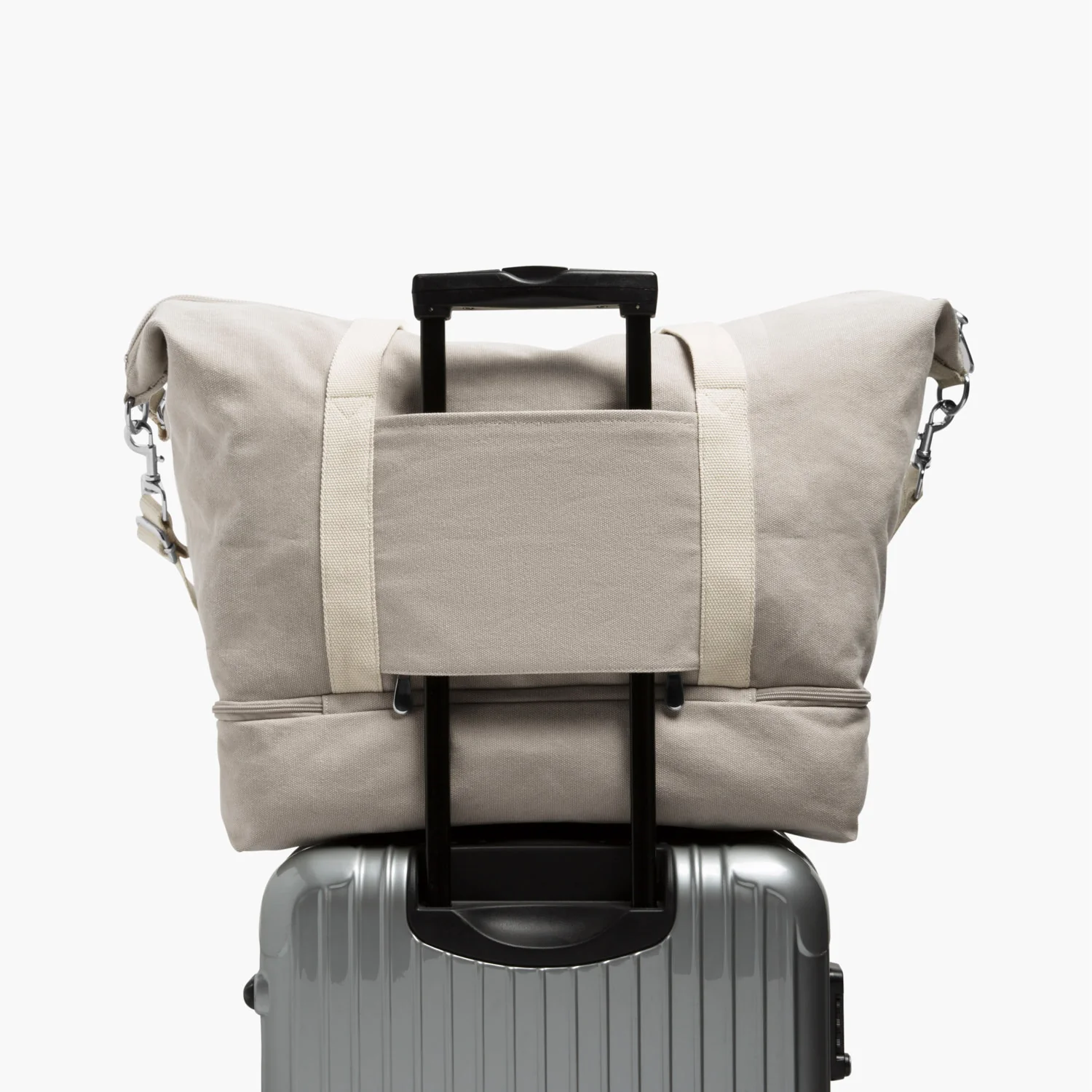 Catalina Deluxe Large - Eco Friendly Canvas - Dove Grey - Image 7