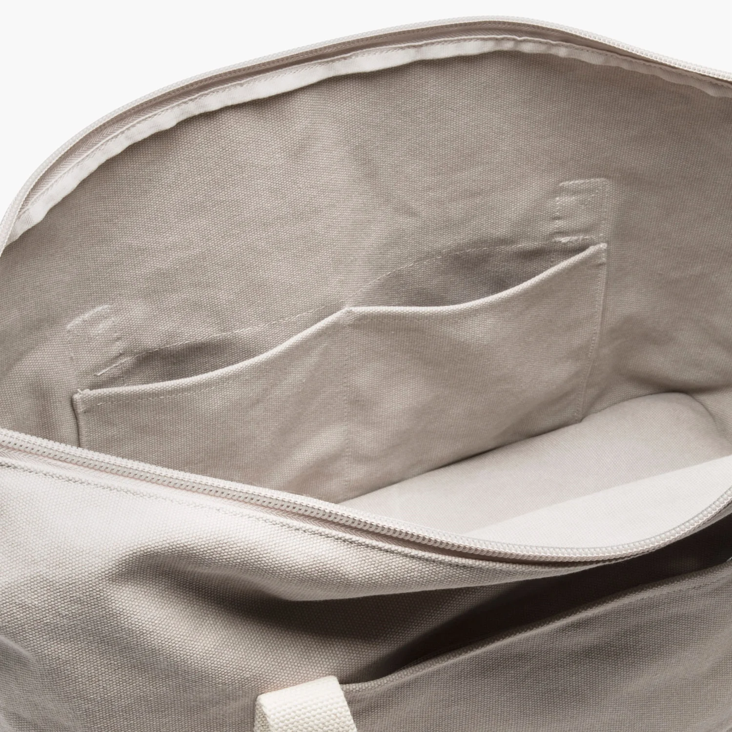 Catalina Deluxe Large - Eco Friendly Canvas - Dove Grey - Image 9