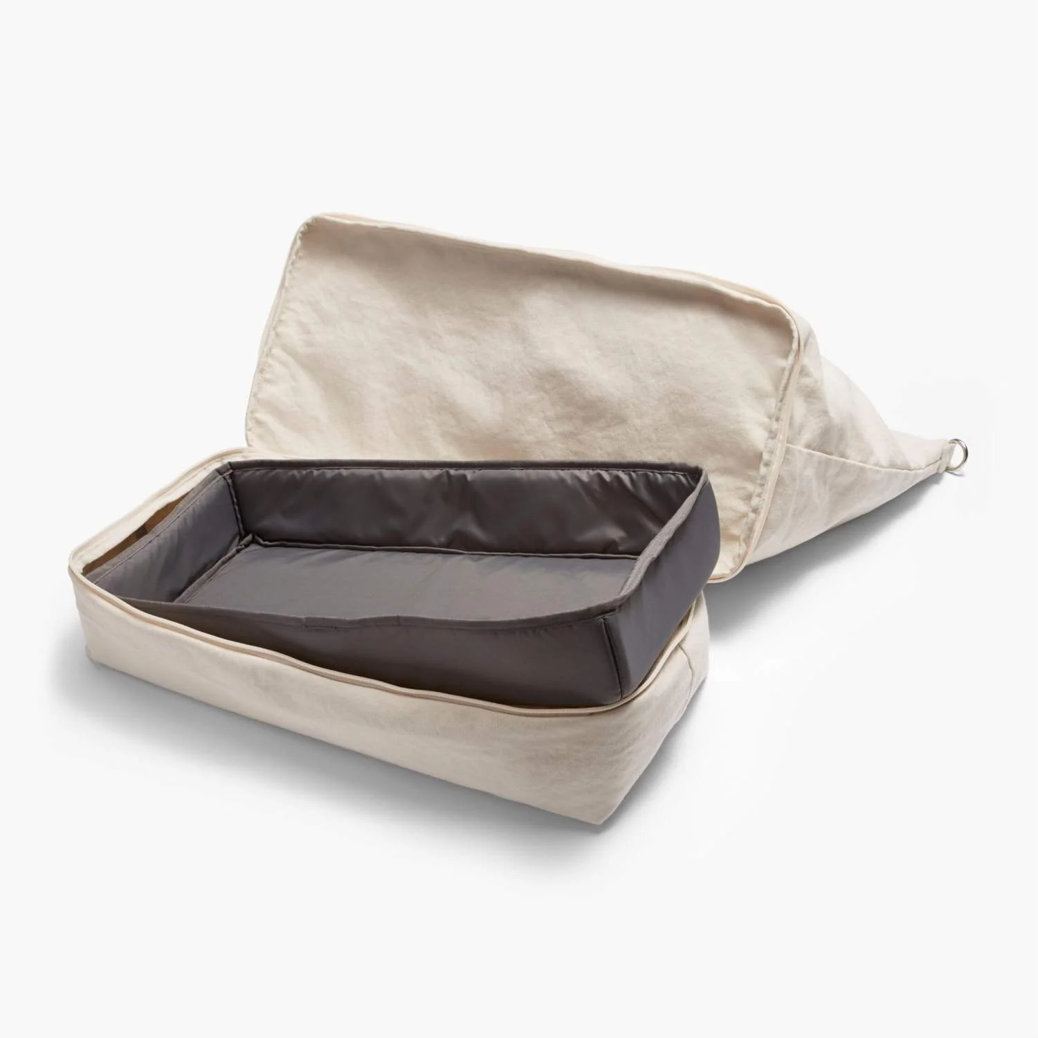 Catalina Deluxe Large - Eco Friendly Canvas - Natural - Image 3