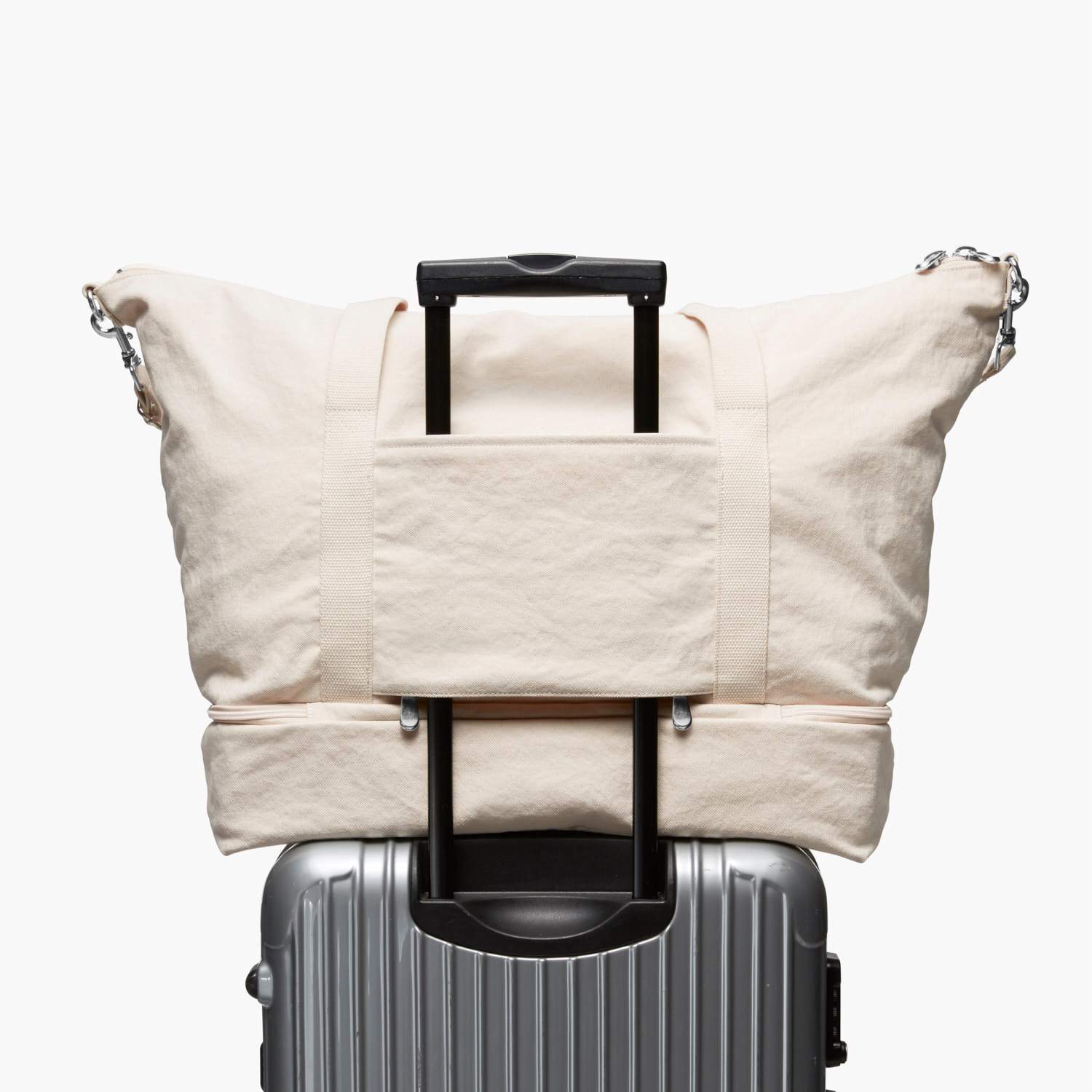 Catalina Deluxe Large - Eco Friendly Canvas - Natural - Image 5