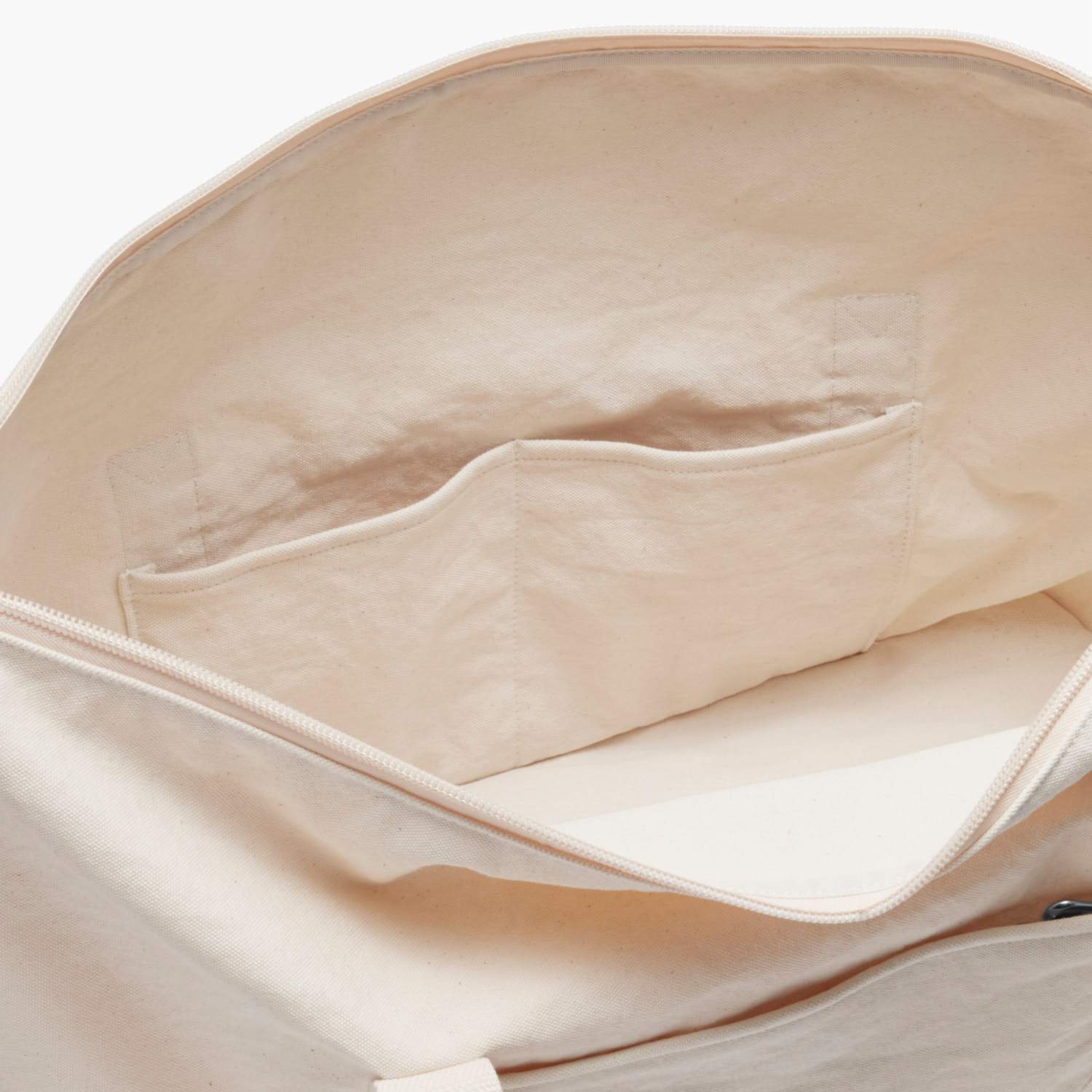 Catalina Deluxe Large - Eco Friendly Canvas - Natural - Image 7