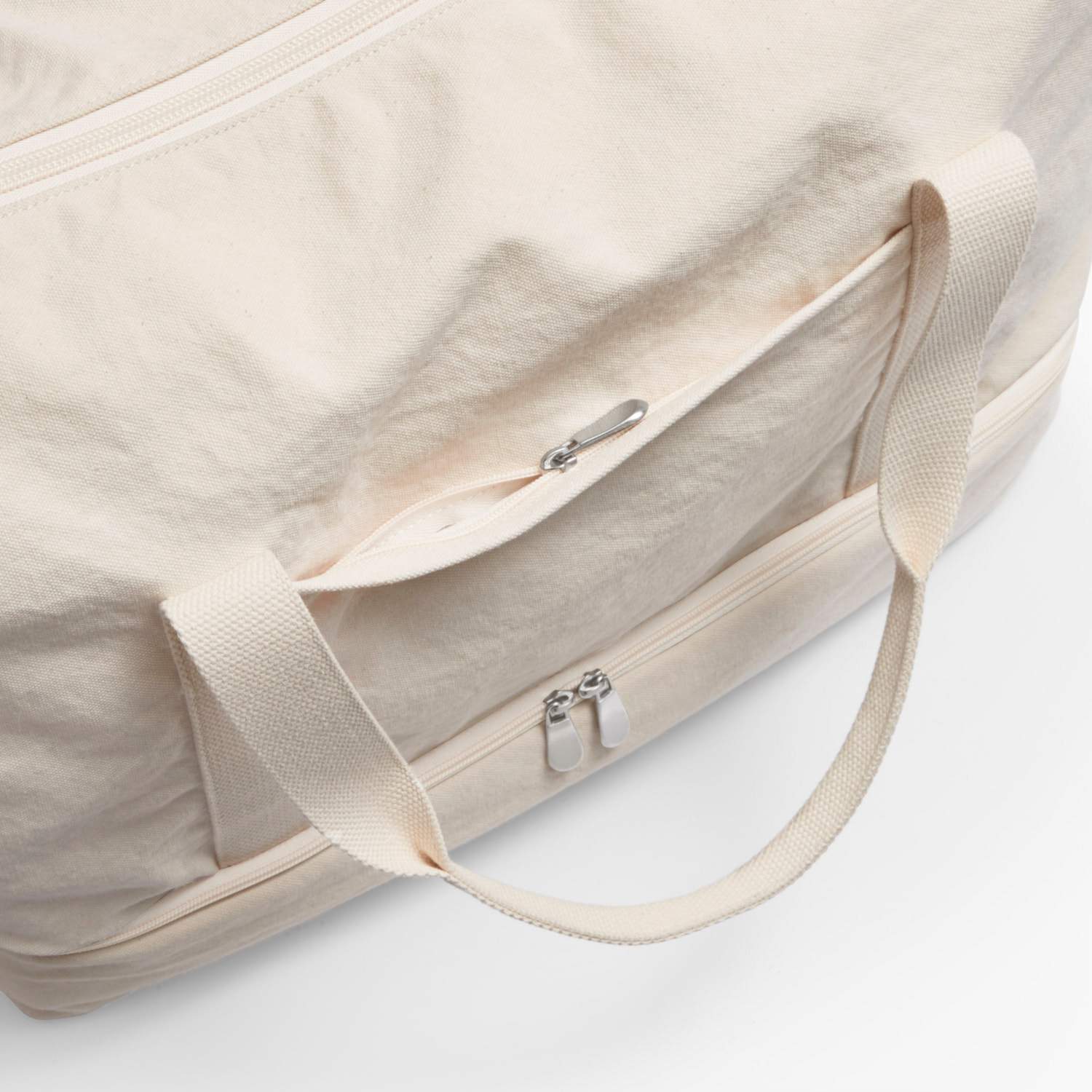 Catalina Deluxe Large - Eco Friendly Canvas - Natural - Image 8