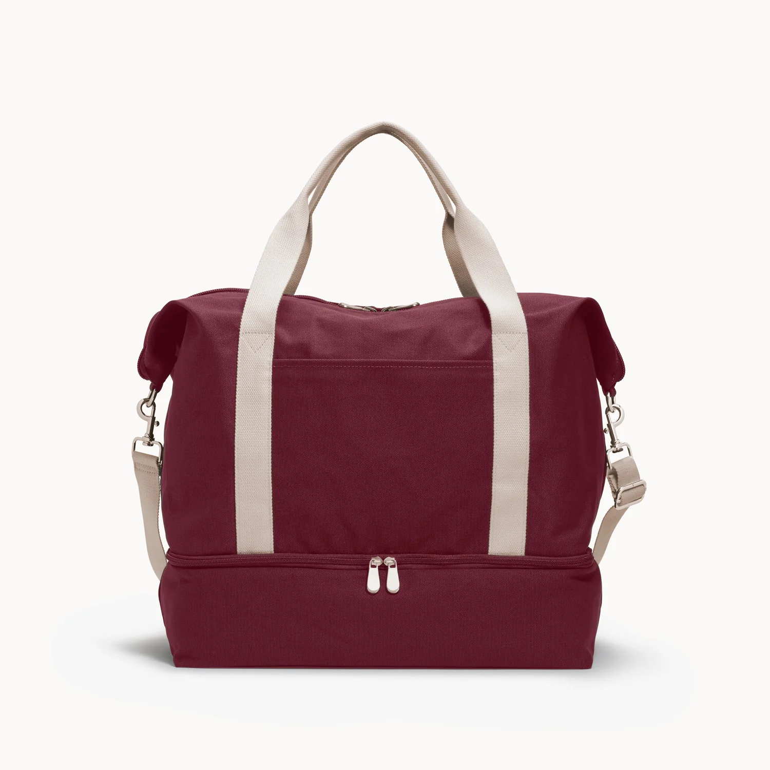 Catalina Deluxe Large - Eco Friendly Canvas - Cabernet - Image 5