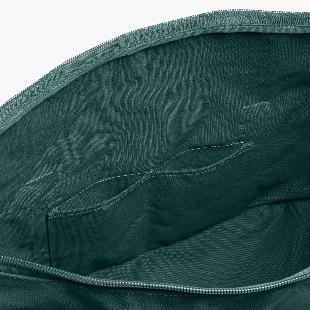 Catalina Deluxe Large - Eco Friendly Canvas - Dark Green - Image 6