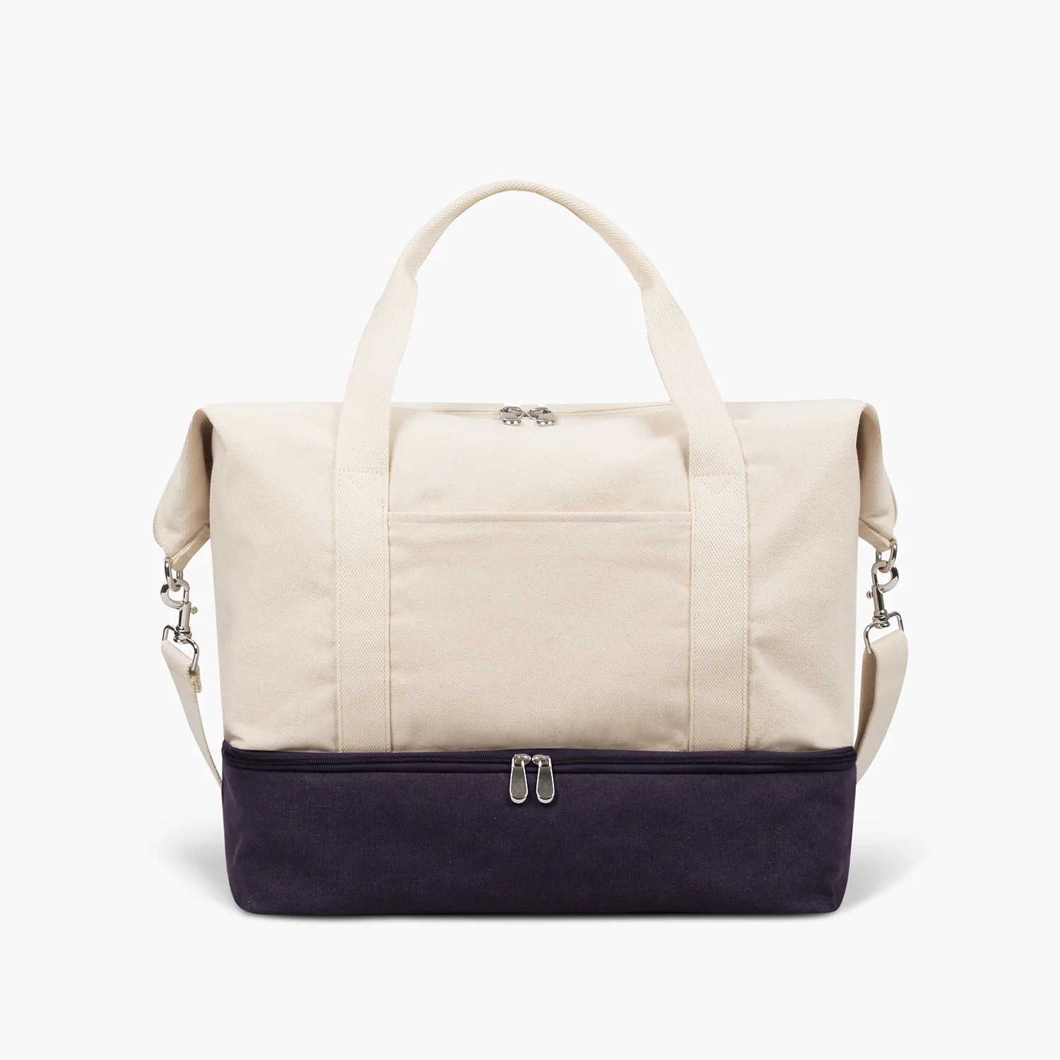 Catalina Deluxe Small - Eco Friendly Canvas - Deep Navy Colorblock - Image 4