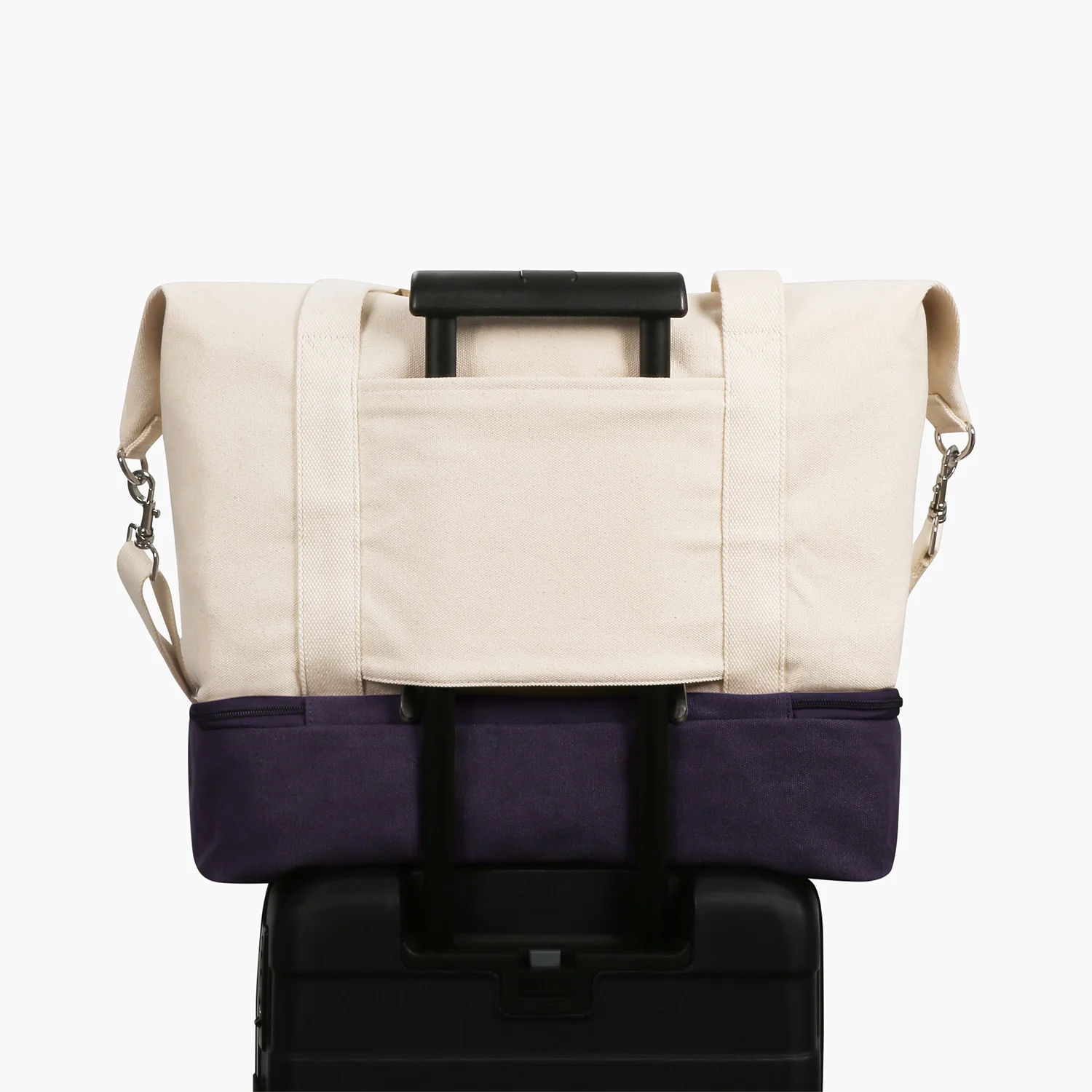 Catalina Deluxe Small - Eco Friendly Canvas - Deep Navy Colorblock - Image 5