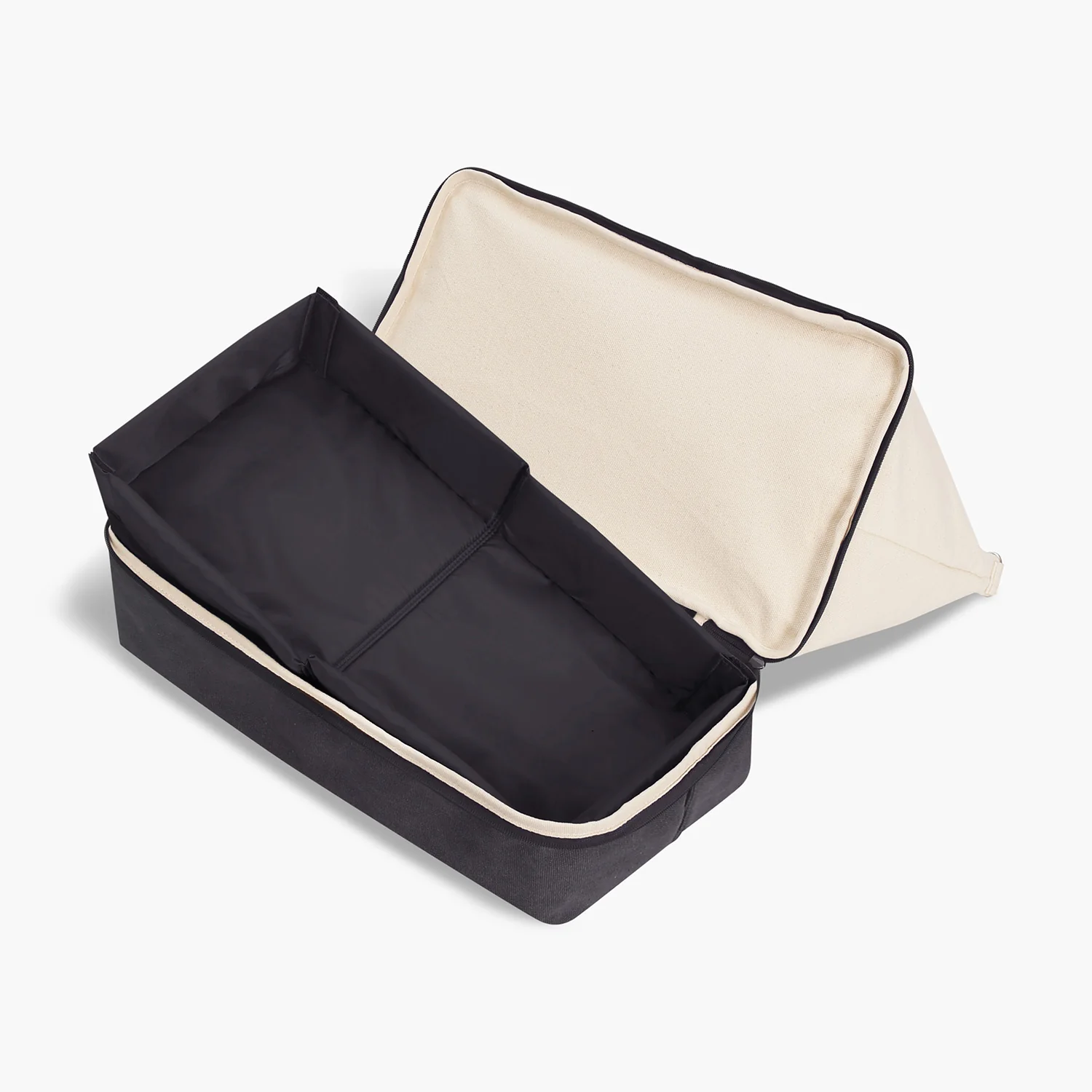Catalina Deluxe Large - Eco Friendly Canvas - Midnight Ash Colorblock - Image 3