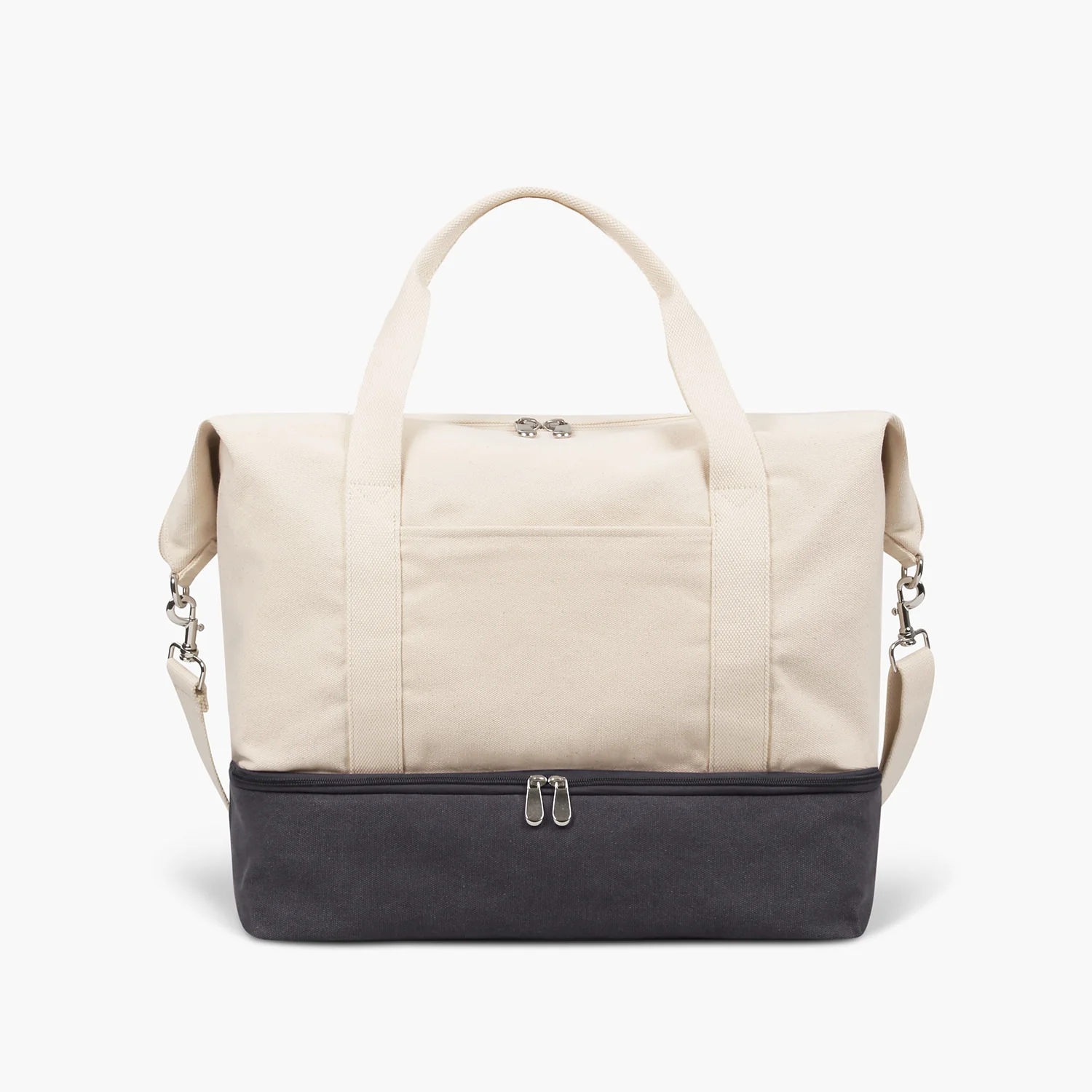 Catalina Deluxe Large - Eco Friendly Canvas - Midnight Ash Colorblock - Image 4