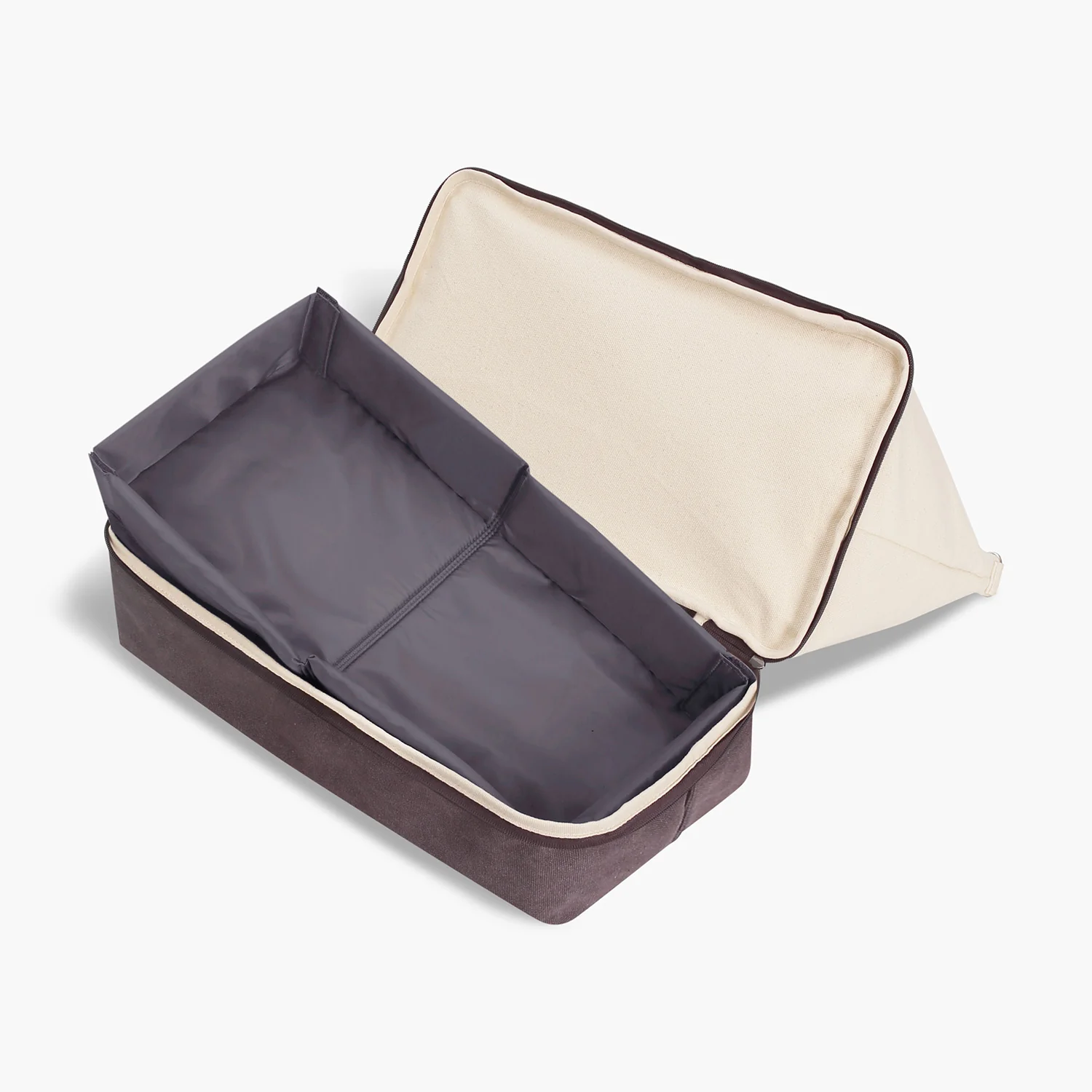Catalina Deluxe Small - Eco Friendly Canvas - Thistle Colorblock - Image 3