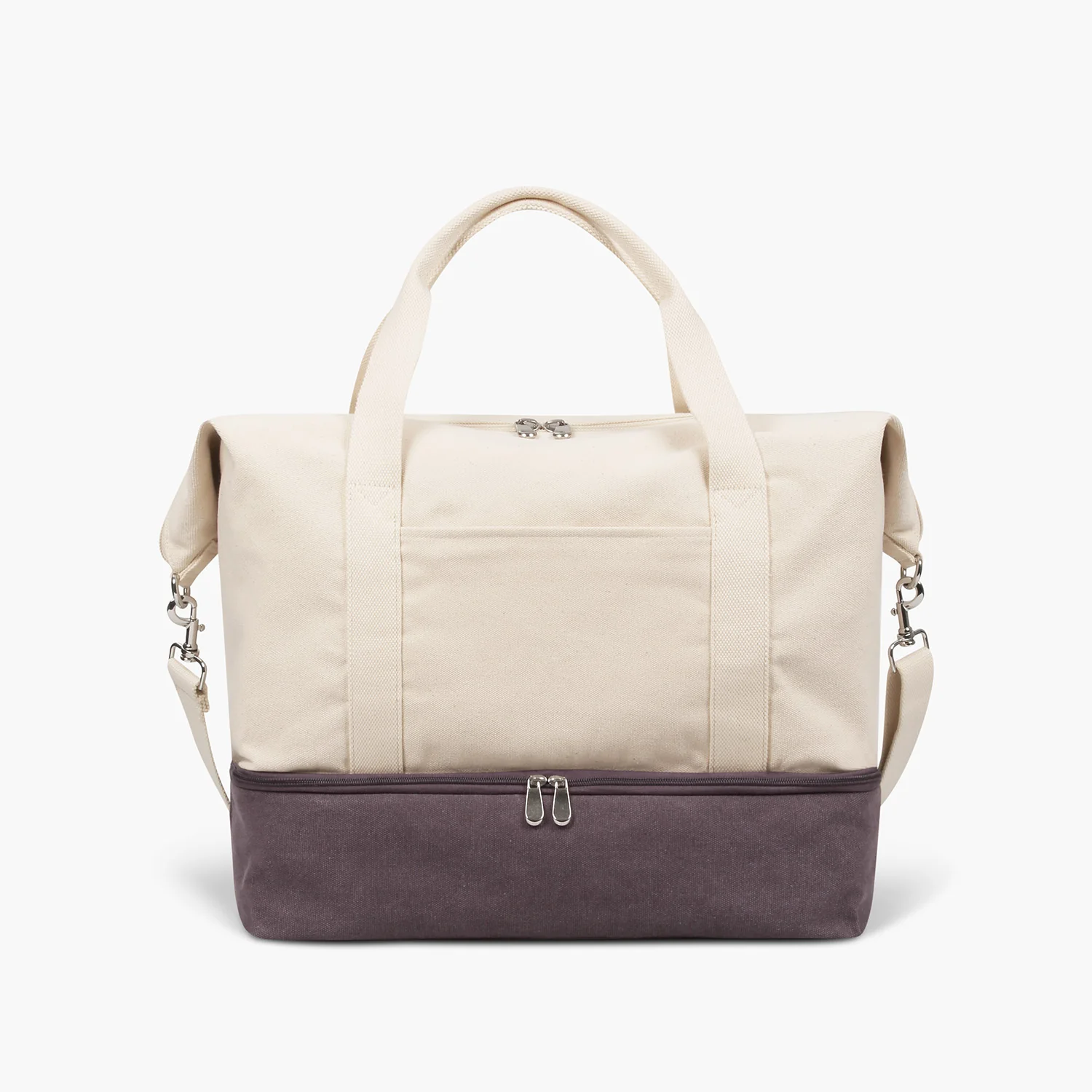 Catalina Deluxe Small - Eco Friendly Canvas - Thistle Colorblock - Image 4