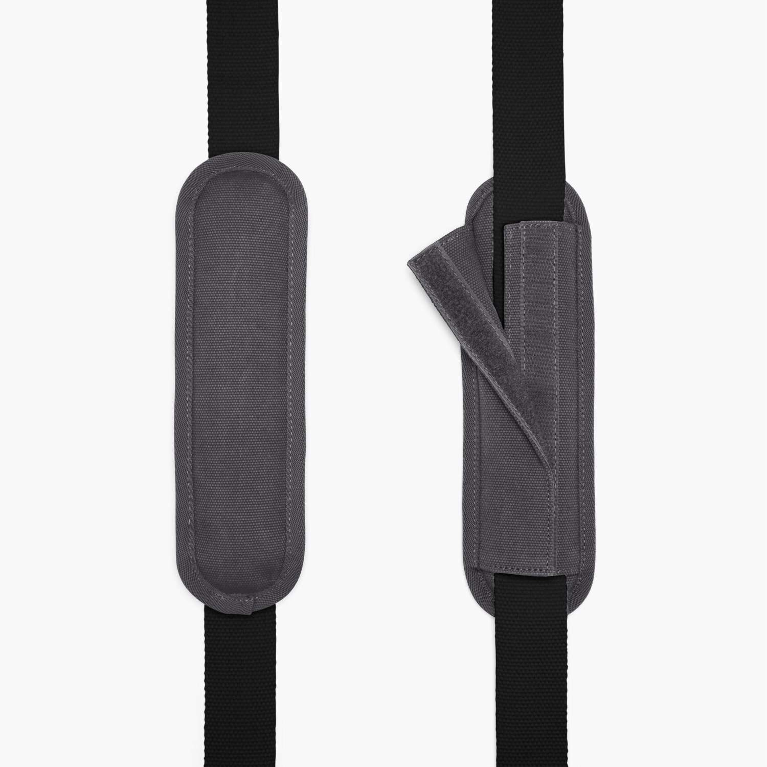 Catalina Deluxe Tote - Eco Friendly Canvas - Midnight Ash - Image 9
