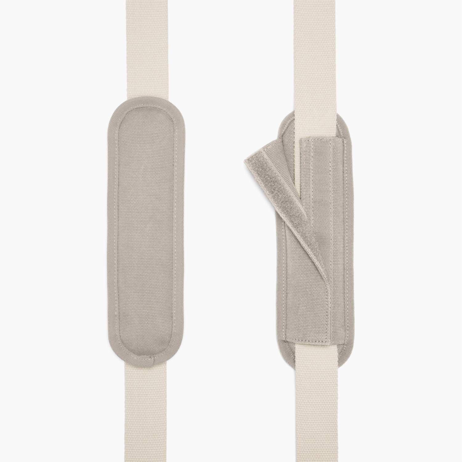 Catalina Deluxe Tote - Eco Friendly Canvas - Dove Grey - Image 11