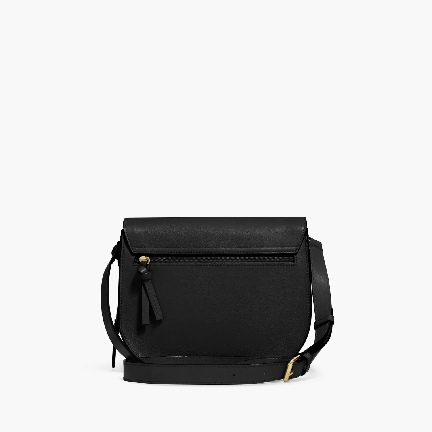 Claremont - Full Grain Leather - Black - Image 7