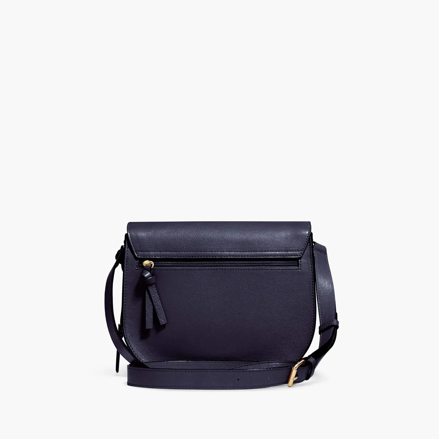 Claremont - Full Grain Leather - Deep Navy - Image 6