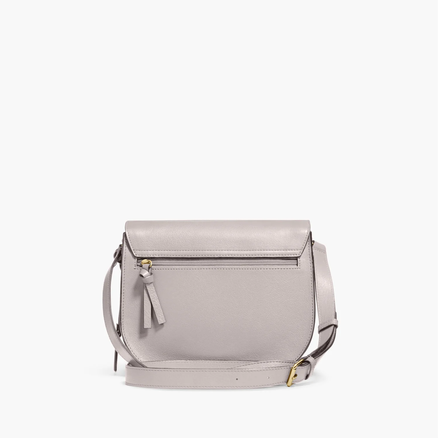 Claremont - Full Grain Leather - Light Grey - Image 7