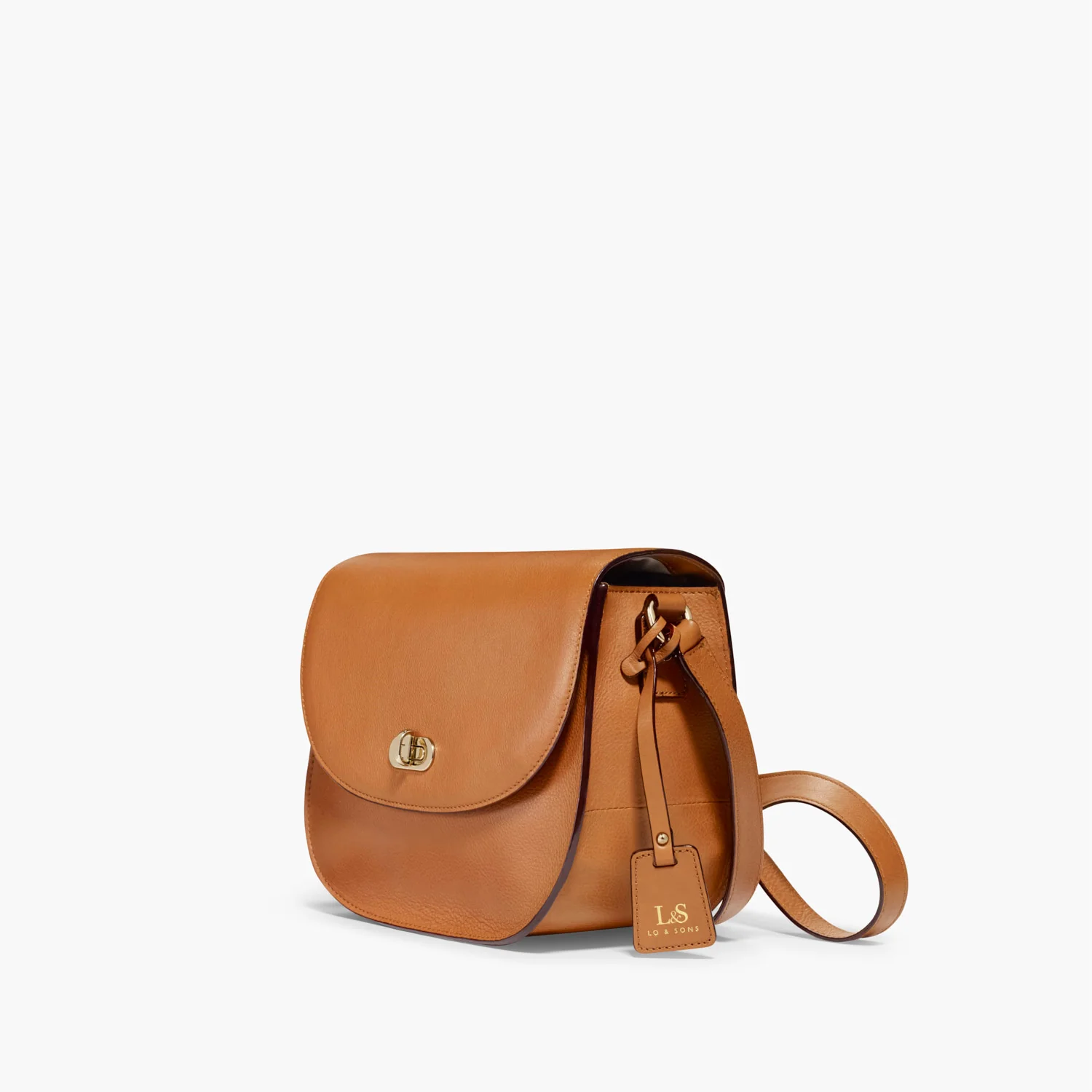 Claremont - Full Grain Leather - Sienna - Image 6
