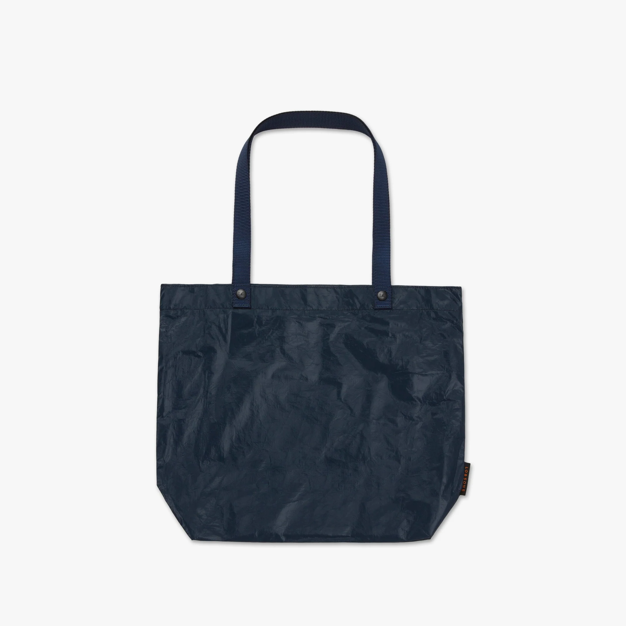 Del Mar Packable Tote Small - Tyvek - Navy