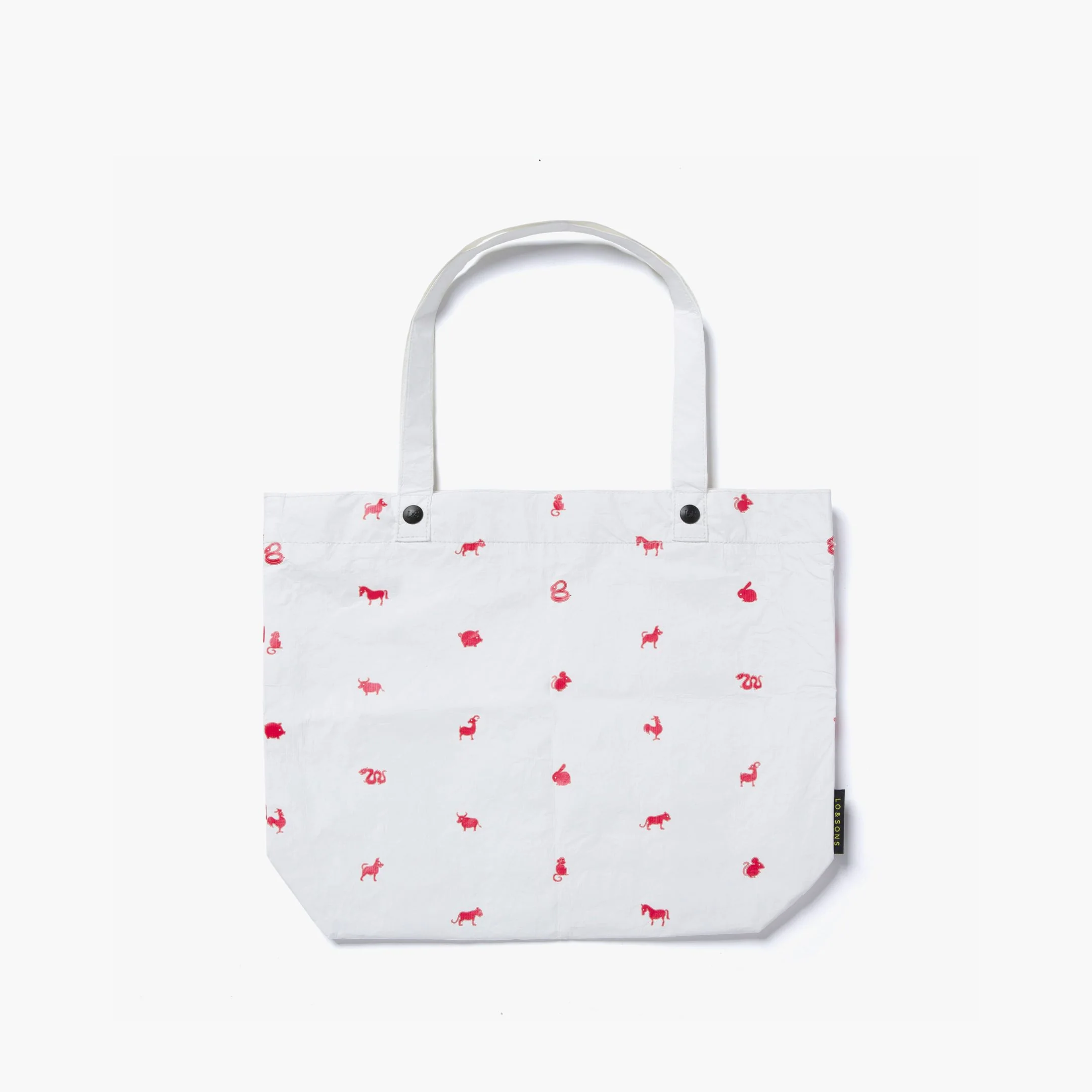 Del Mar Packable Tote - Image 8