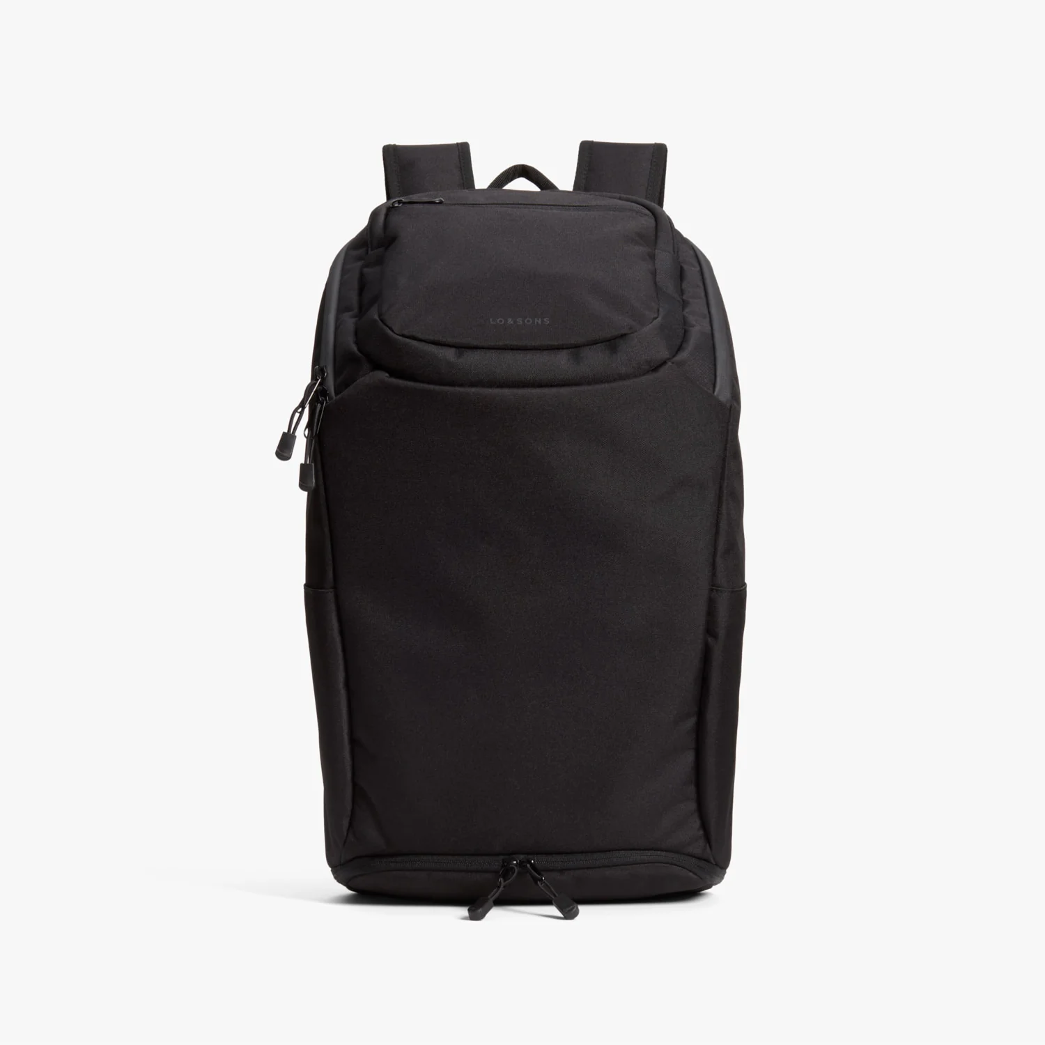 Hakuba - 600D Recycled Poly - Onyx / Black / Grey Wave - Image 4