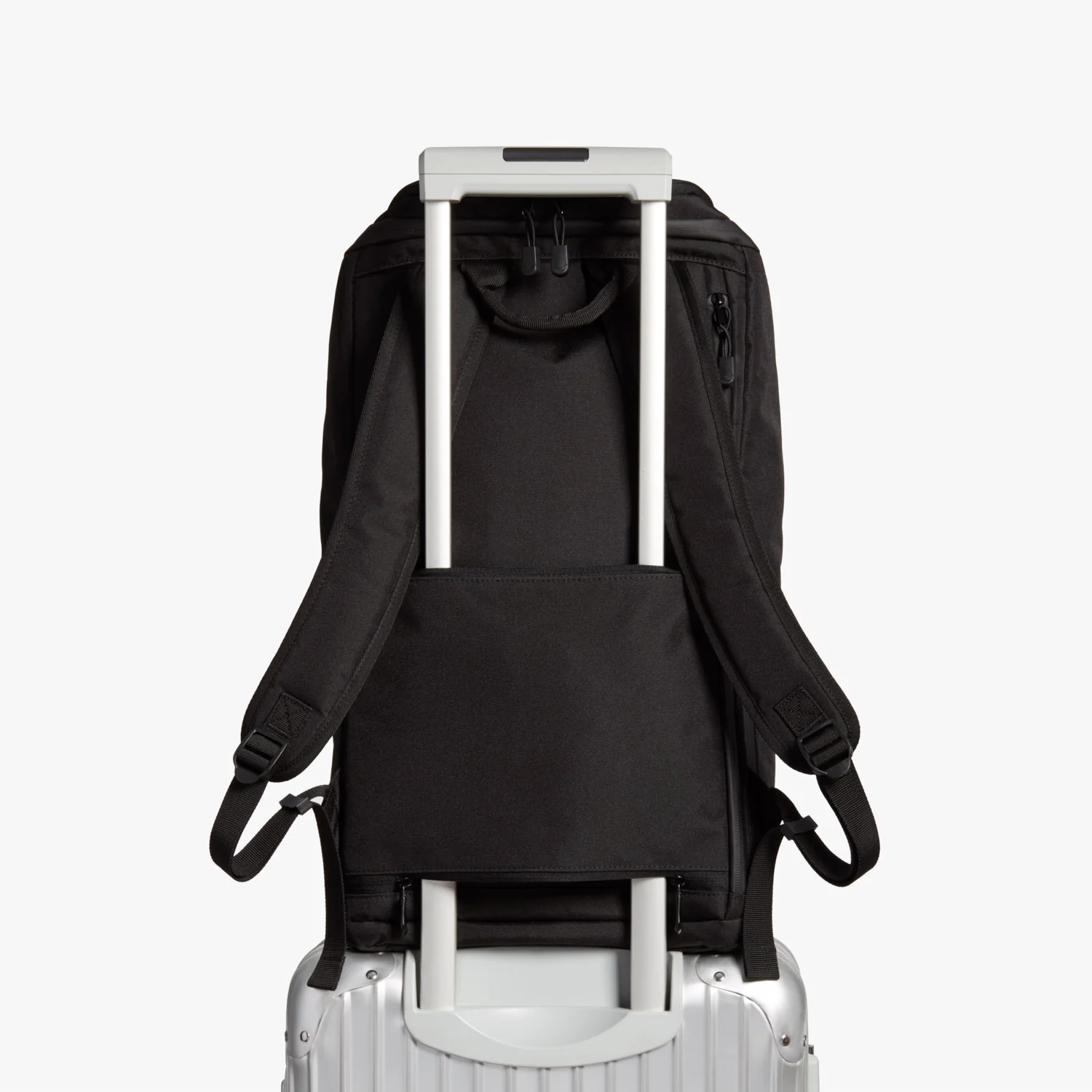 Hakuba - 600D Recycled Poly - Onyx / Black / Grey Wave - Image 5