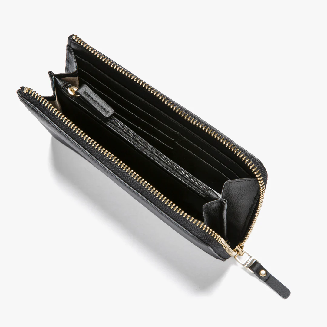Magnolia Leather Wallet - Image 11