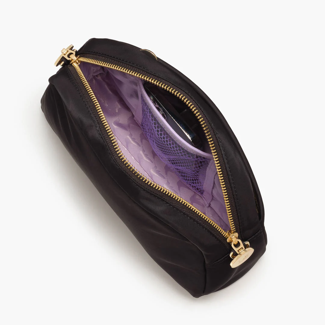 Nouvelle - Recycled Nylon - Black / Gold / Lavender - Image 4