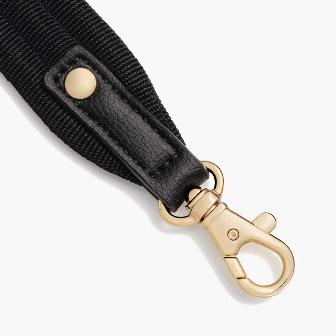Nouvelle - Recycled Nylon - Black / Gold / Lavender - Image 7