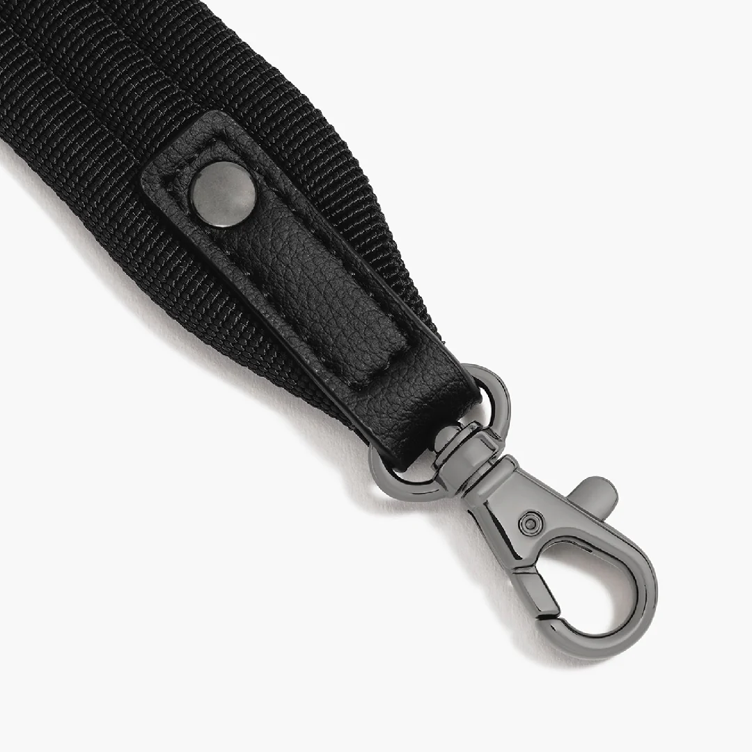 Nouvelle - Recycled Nylon - Black / Gunmetal / Grey - Image 10