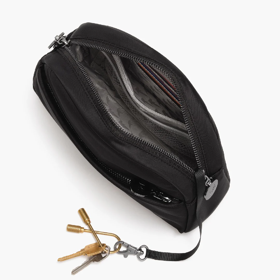 Nouvelle - Recycled Nylon - Black / Gunmetal / Grey - Image 5