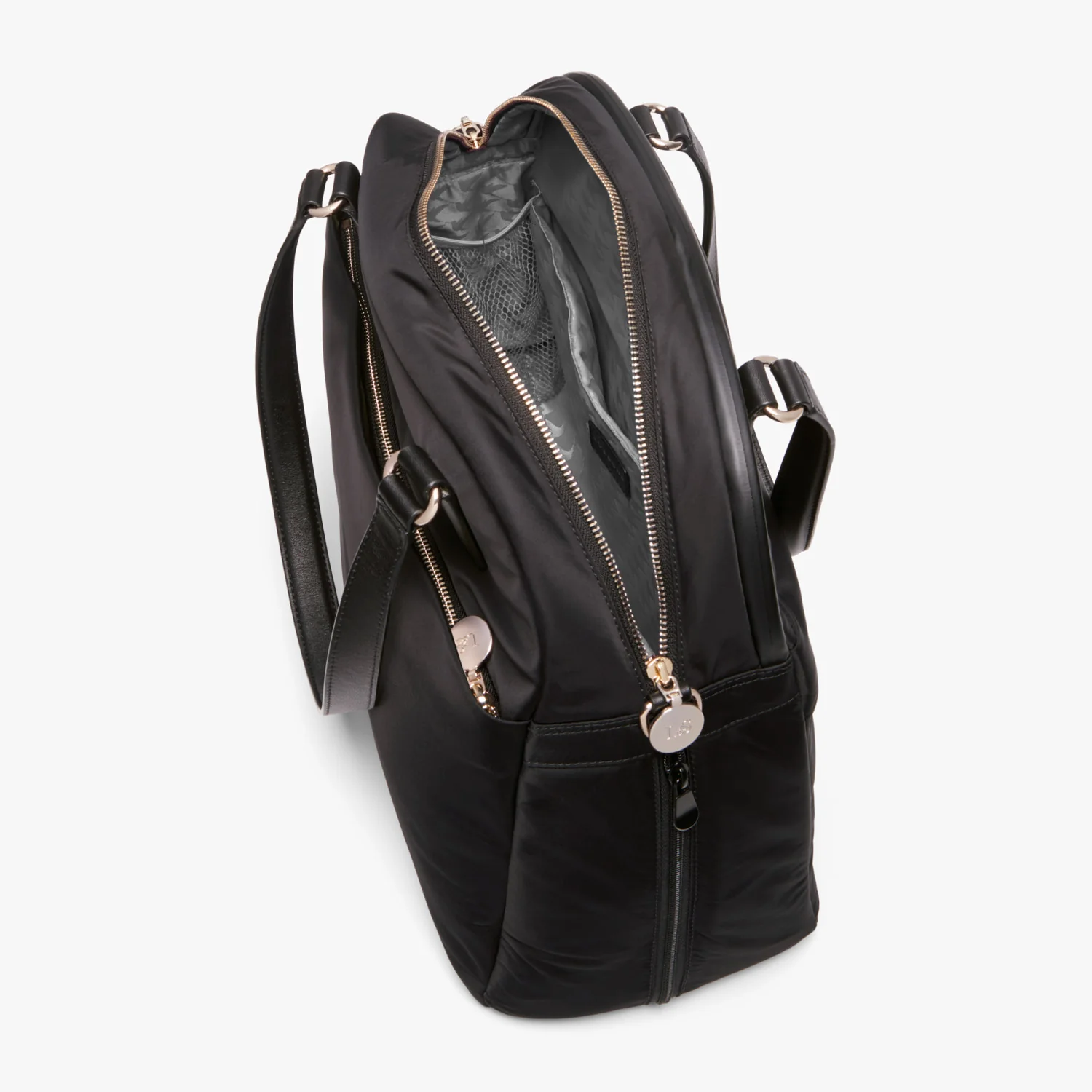 O.G. 2 - Nylon - Black / Gold / Grey - Image 8