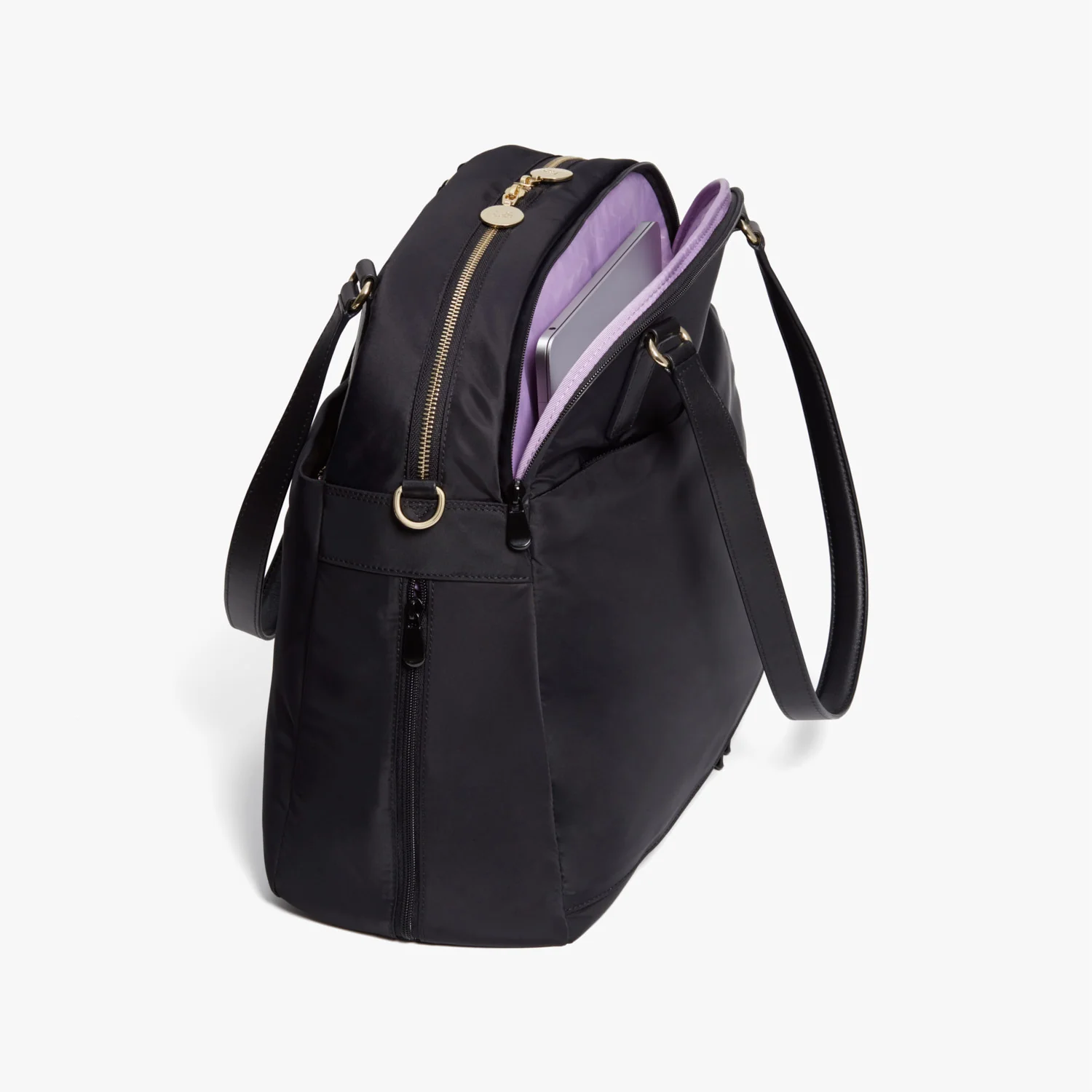 O.G. 2 - Nylon - Black / Gold / Lavender - Image 11