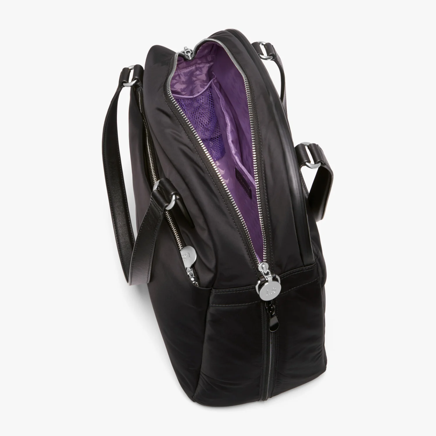 O.G. 2 - Nylon - Black / Gold / Lavender - Image 9